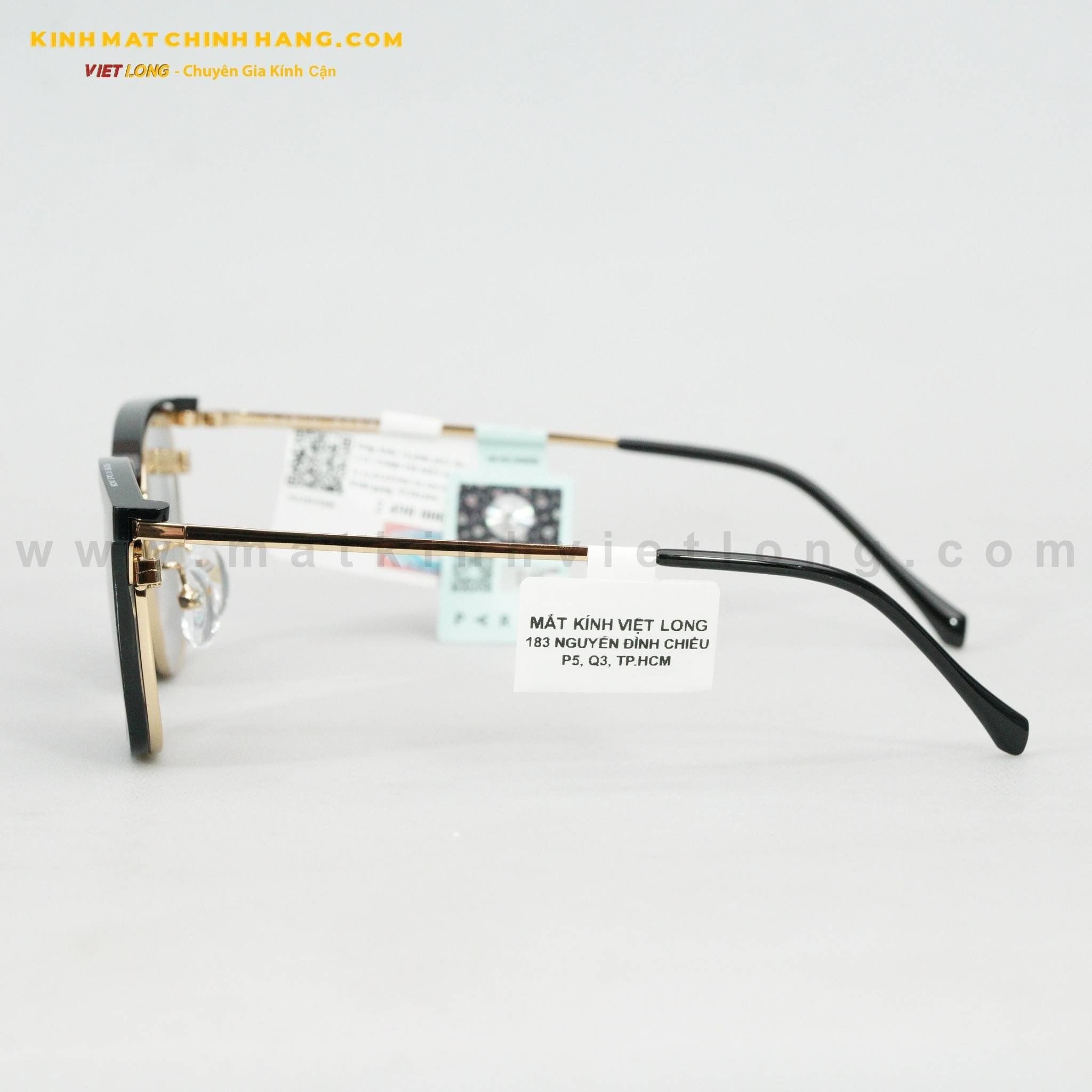  GỌNG KÍNH PARIM PG81606-K1 54-18 