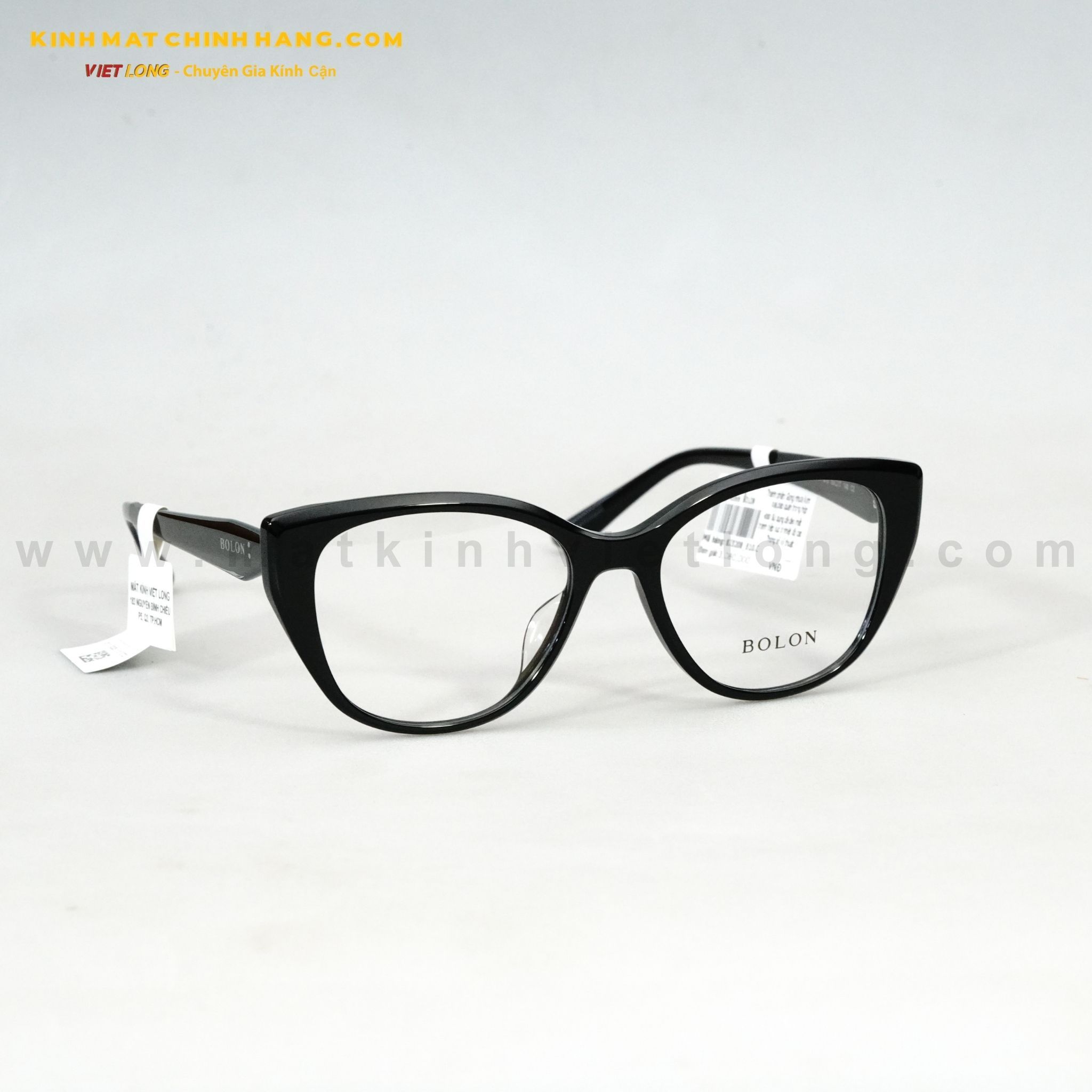  GỌNG KÍNH BOLON BJ3208-B10 53-17 
