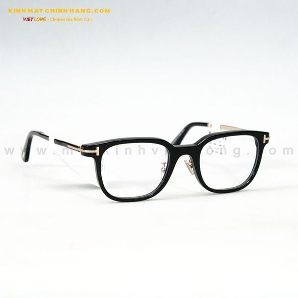  GỌNG KÍNH TOMFORD TF6022-D-B-001 52-22 