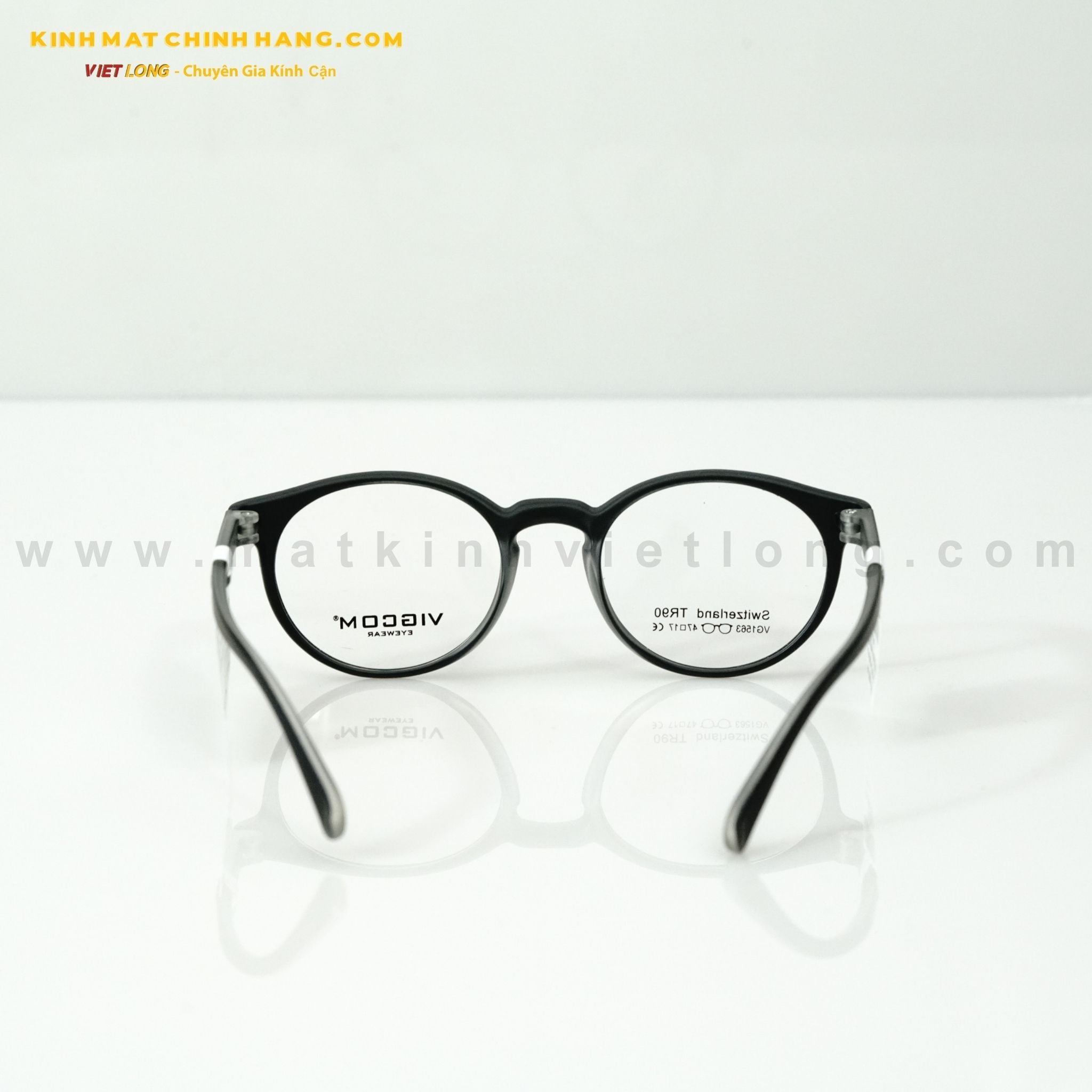  GỌNG KÍNH VIGCOM VG1563-K2 47-17 