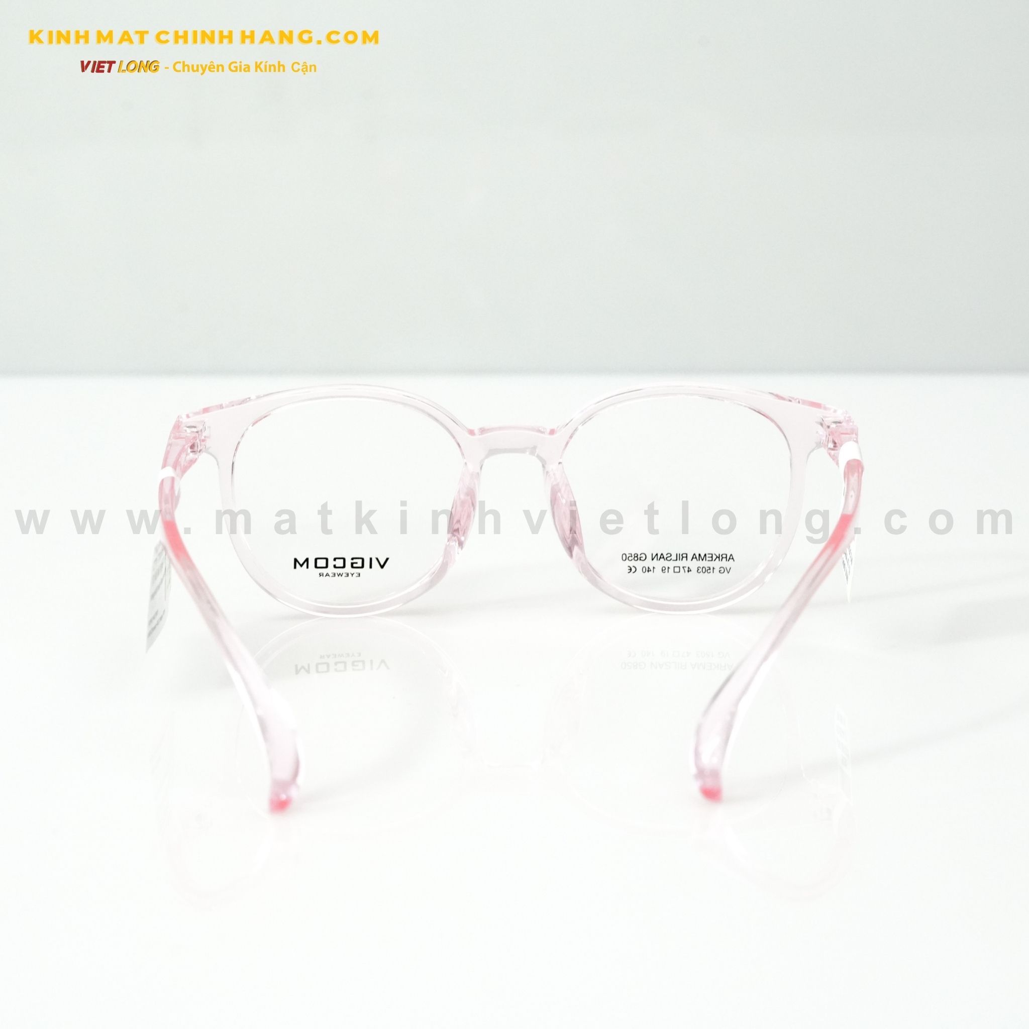  GỌNG KÍNH VIGCOM VG1503-R4 47-19 