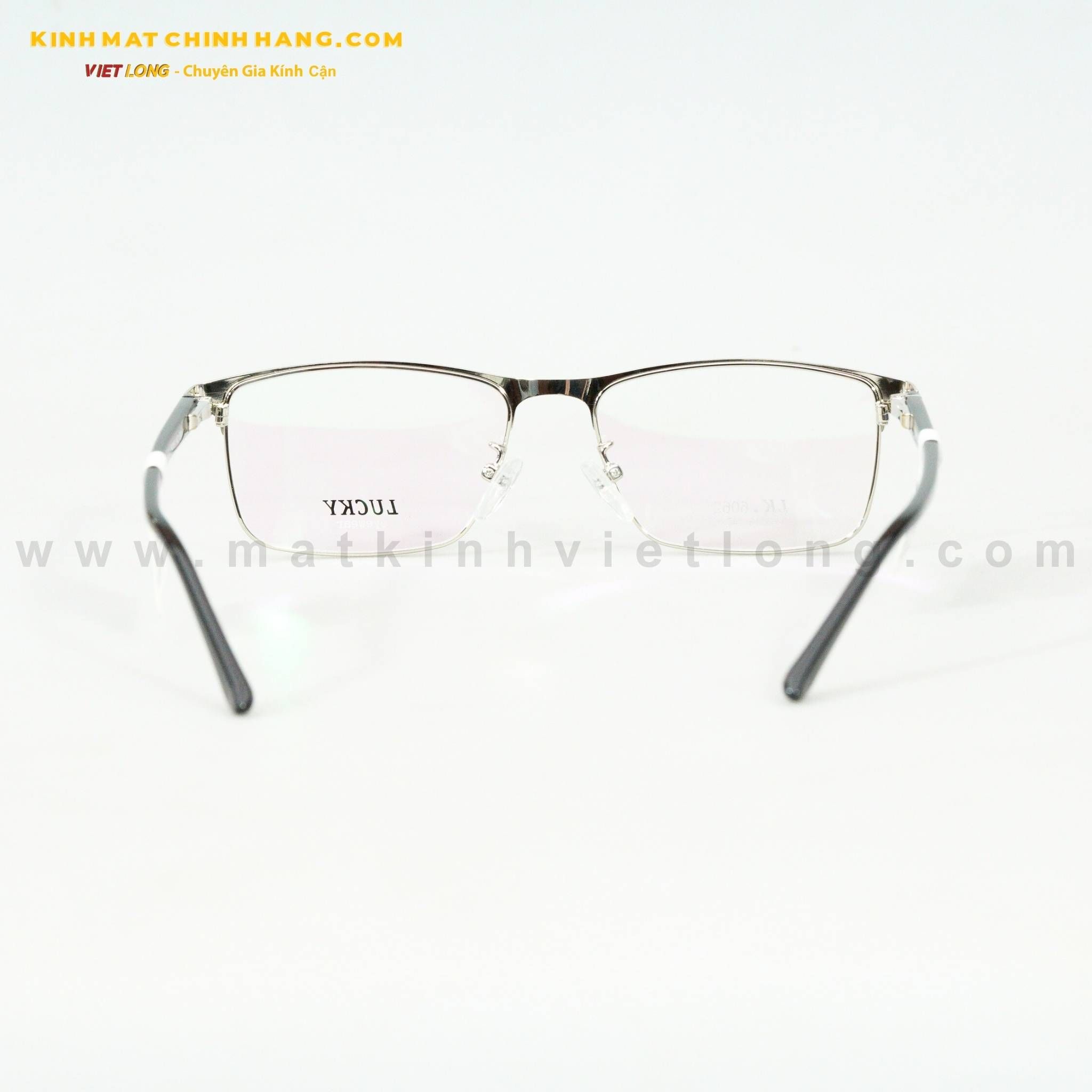  GỌNG KÍNH LUCKY LK6062-SIA 54-16 