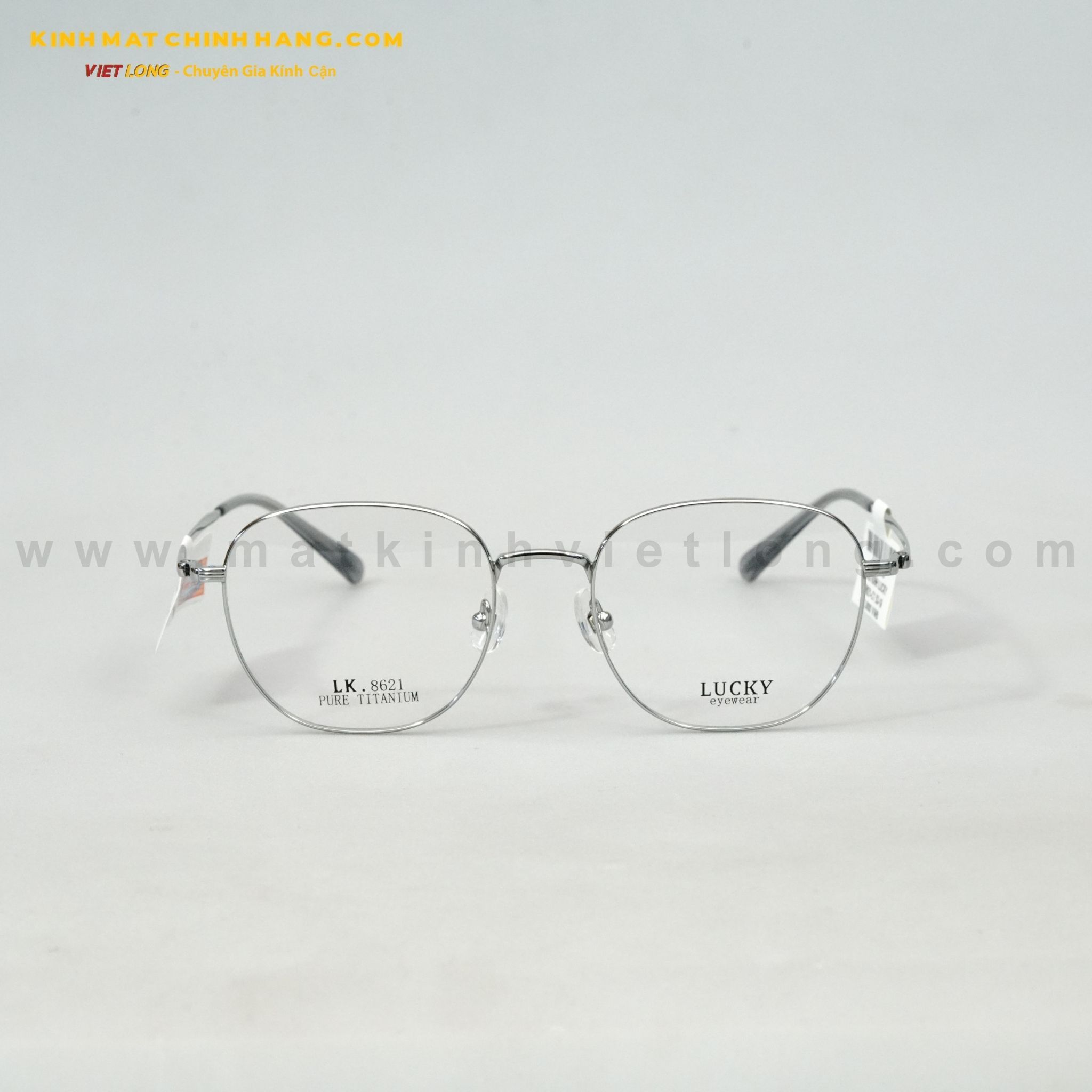  GỌNG KÍNH LUCKY LK8621-C1 53-19 