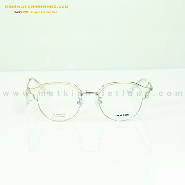  GỌNG KÍNH POLICE VPLN92K-0579 50-19 