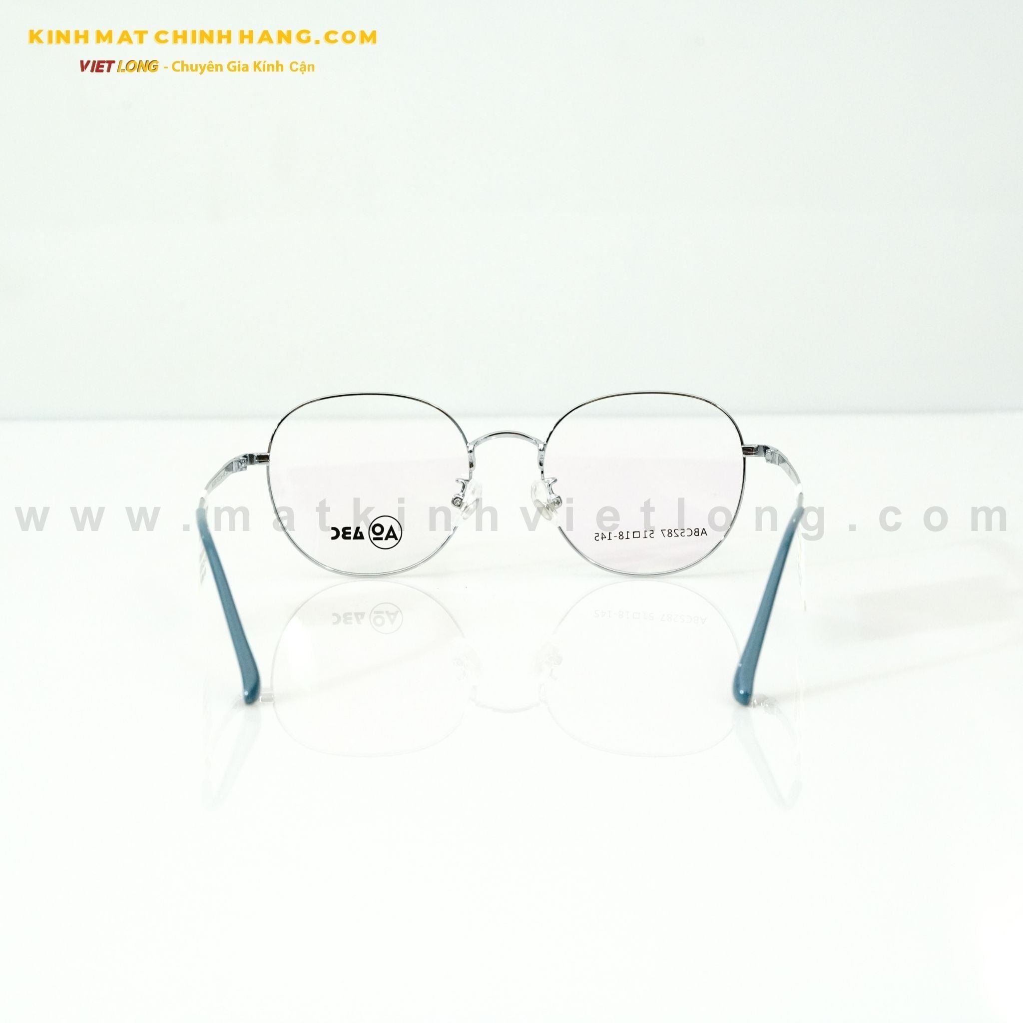  GỌNG KÍNH ABC ABC5287-C3 51-18 