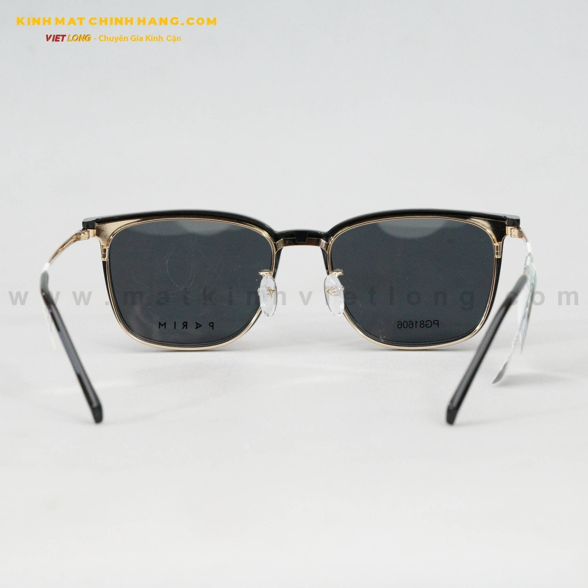  GỌNG KÍNH PARIM PG81606-K1 54-18 