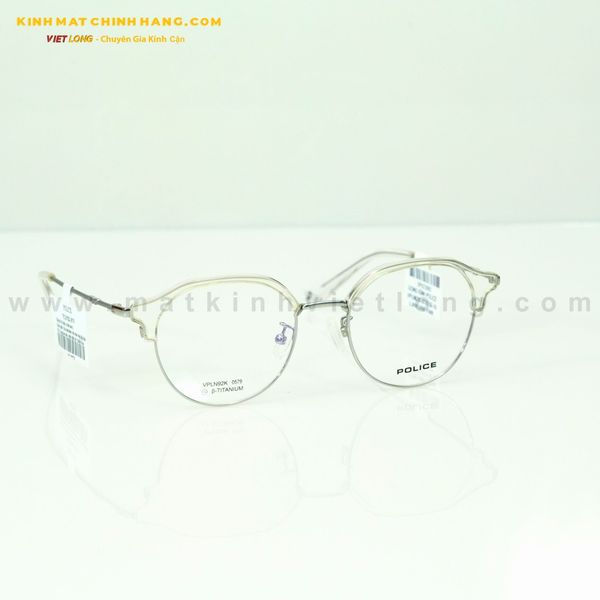  GỌNG KÍNH POLICE VPLN92K-0579 50-19 