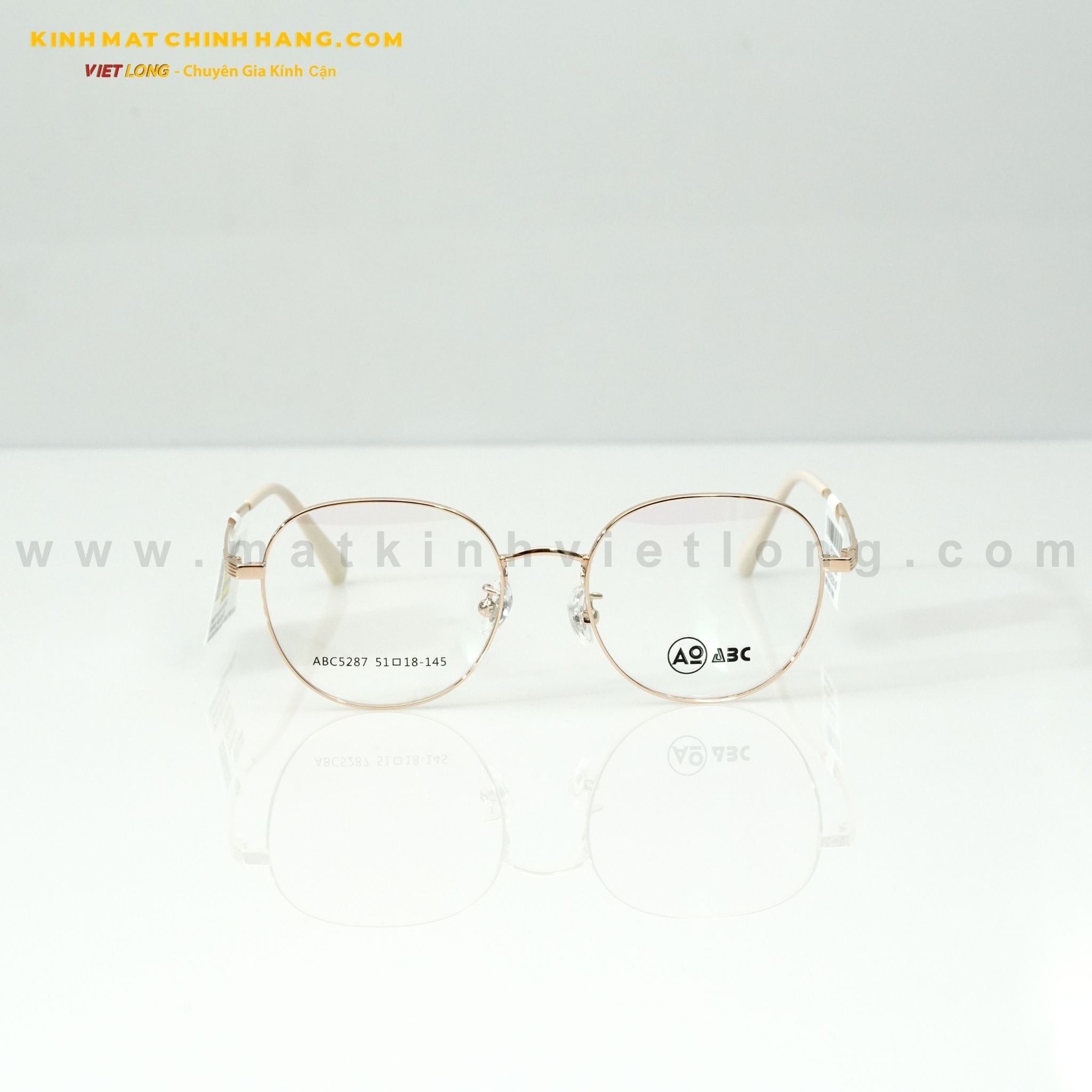  GỌNG KÍNH ABC ABC5287-C2 51-18 