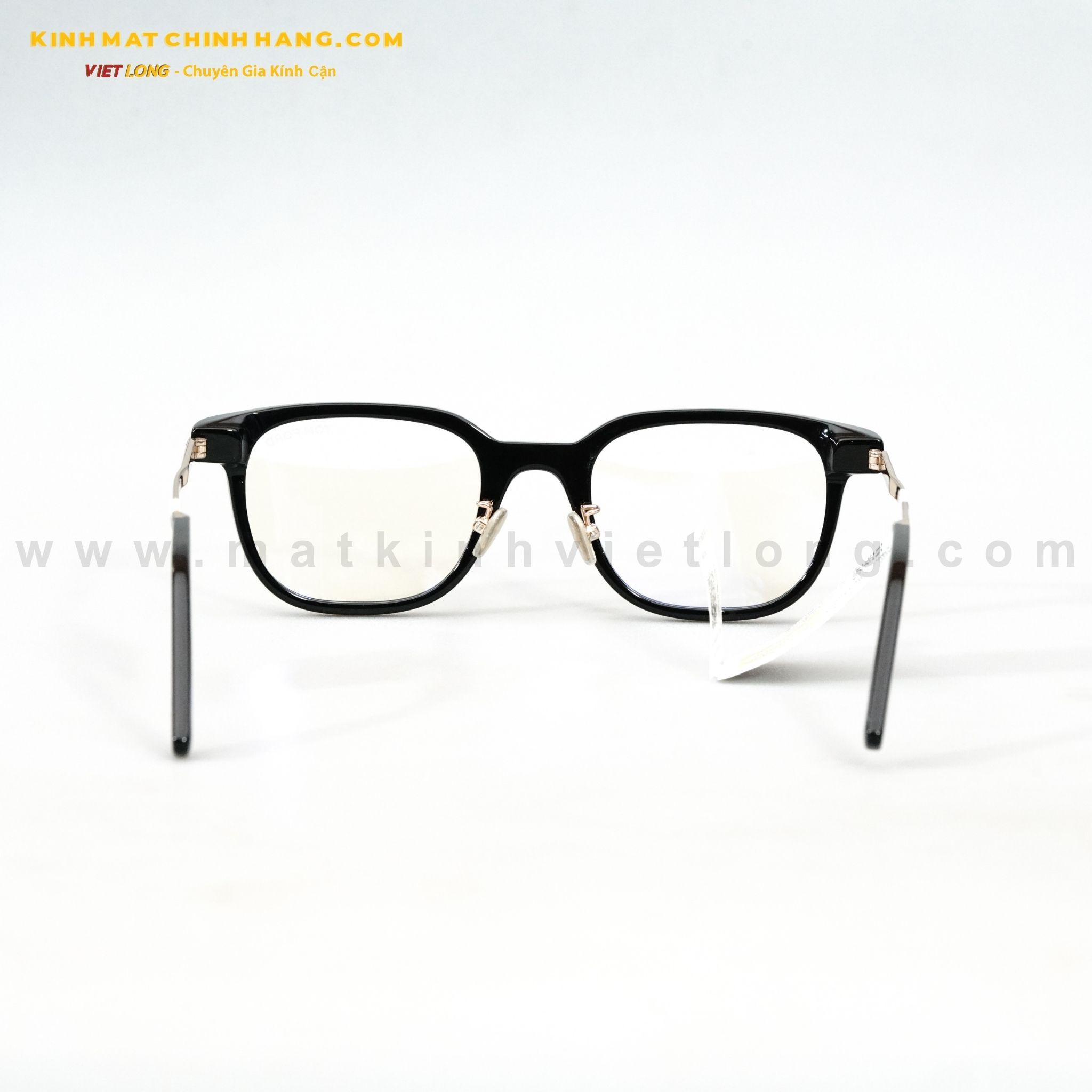  GỌNG KÍNH TOMFORD TF6022-D-B-001 52-22 