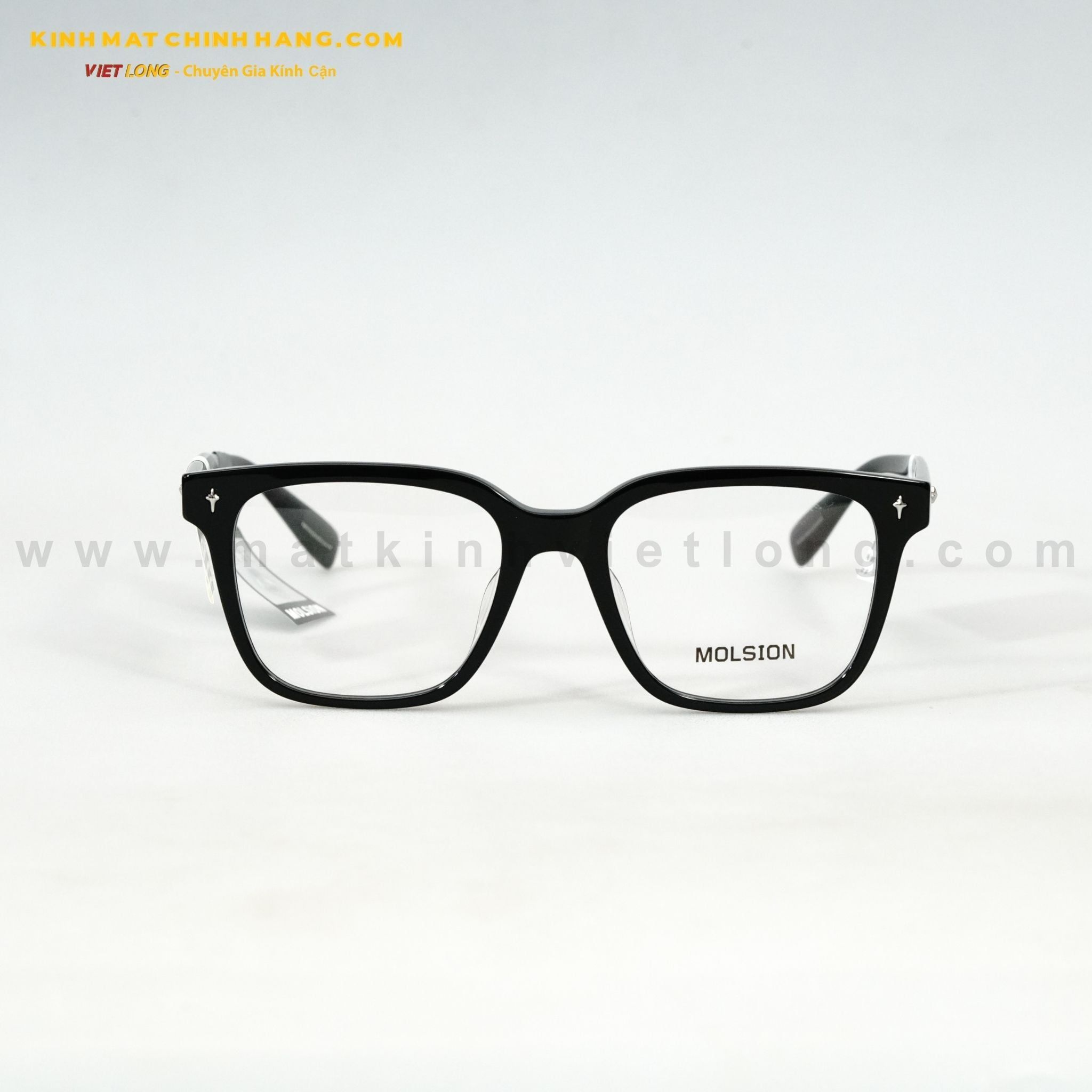  GỌNG KÍNH MOLSION MJ3118-B10 56-18 