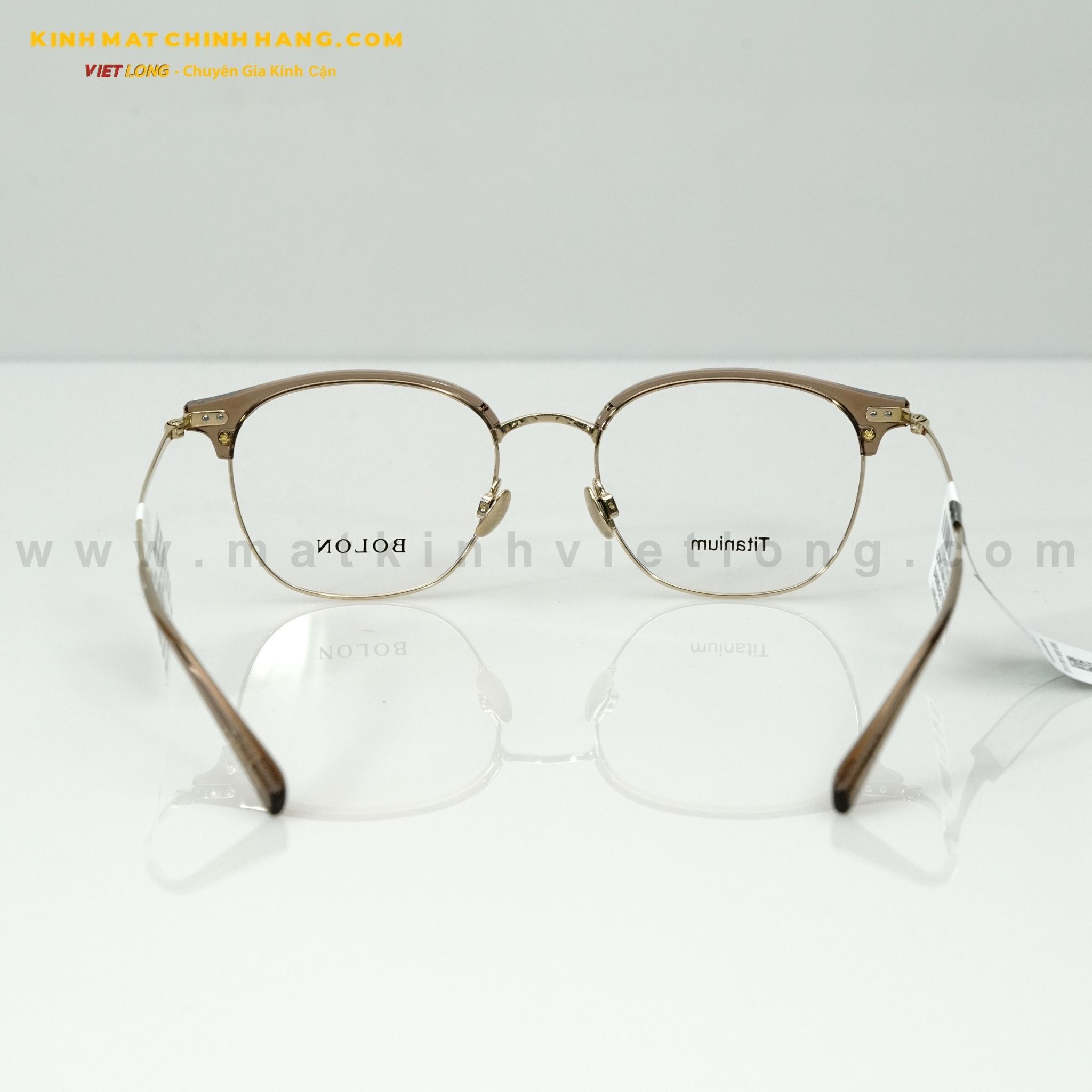  GỌNG KÍNH BOLON BA6068-B21 51-19 