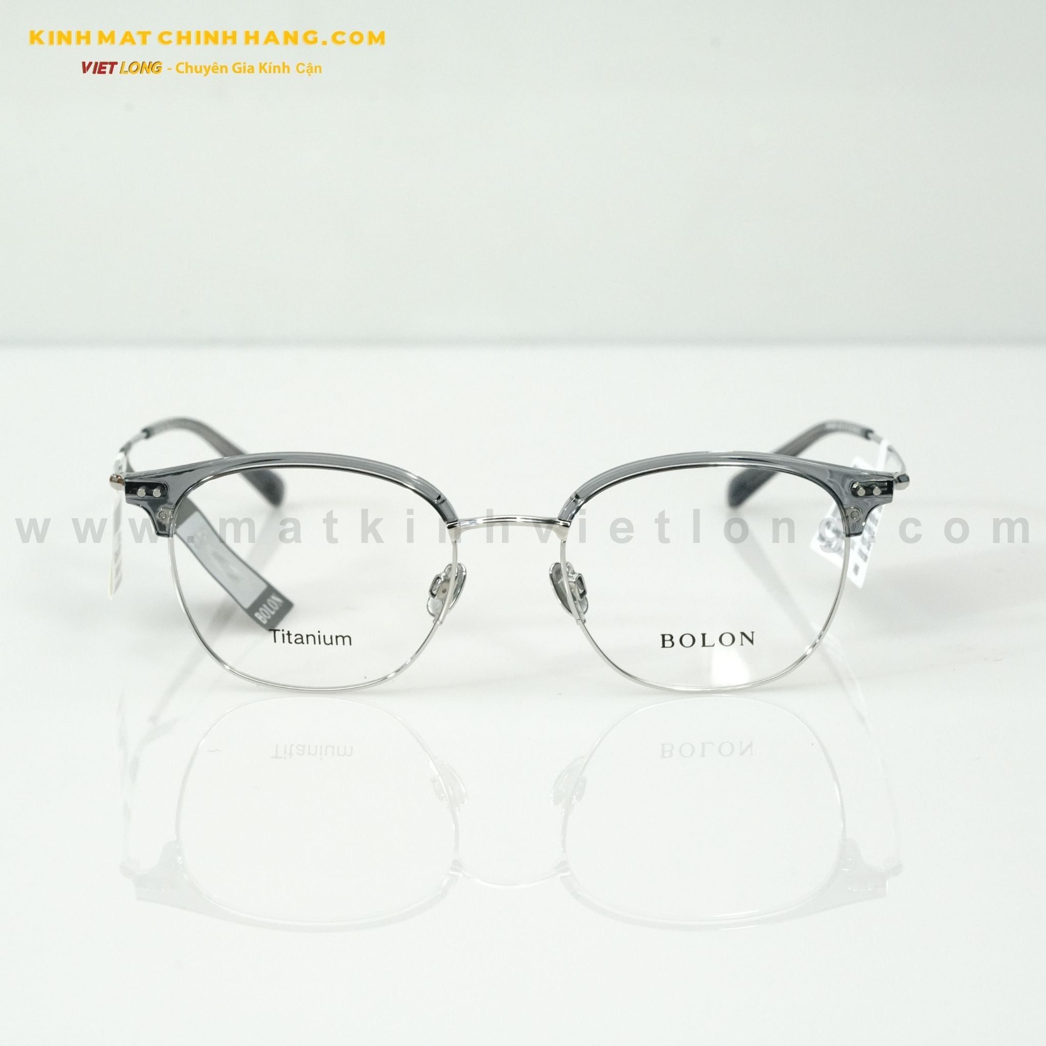  GỌNG KÍNH BOLON BA6068-B16 51-19 
