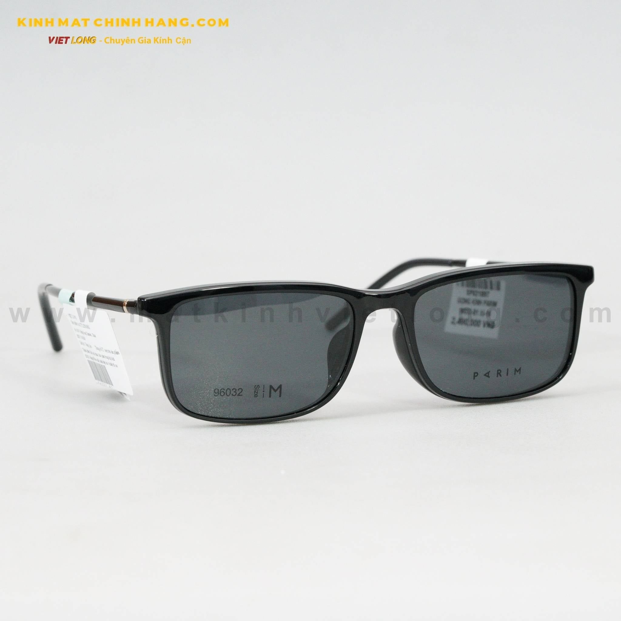  GỌNG KÍNH PARIM 96032-B1 55-16 
