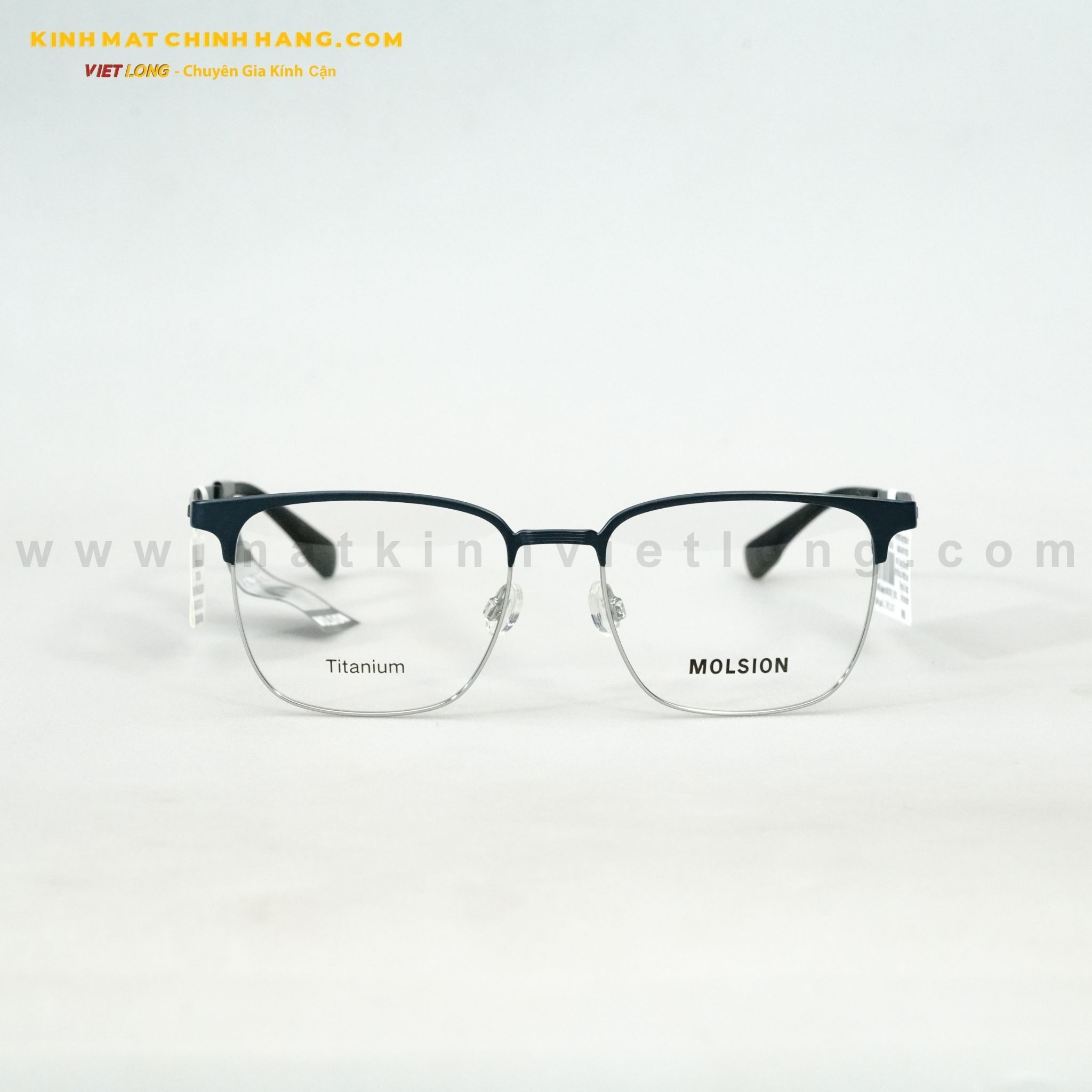  GỌNG KÍNH MOLSION MA7003-B70 53-18 