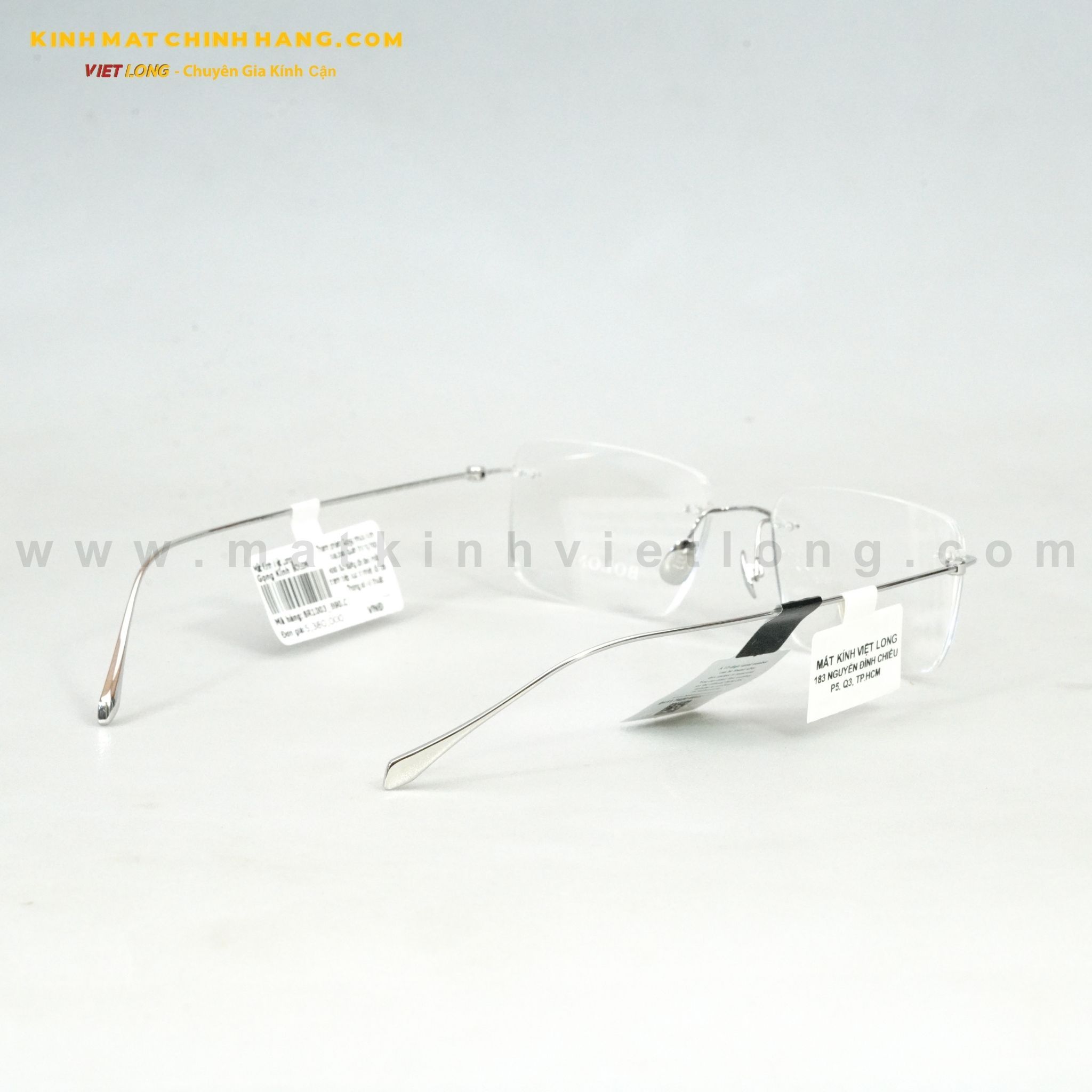  GỌNG KÍNH BOLON BR1003-B90 54-18 