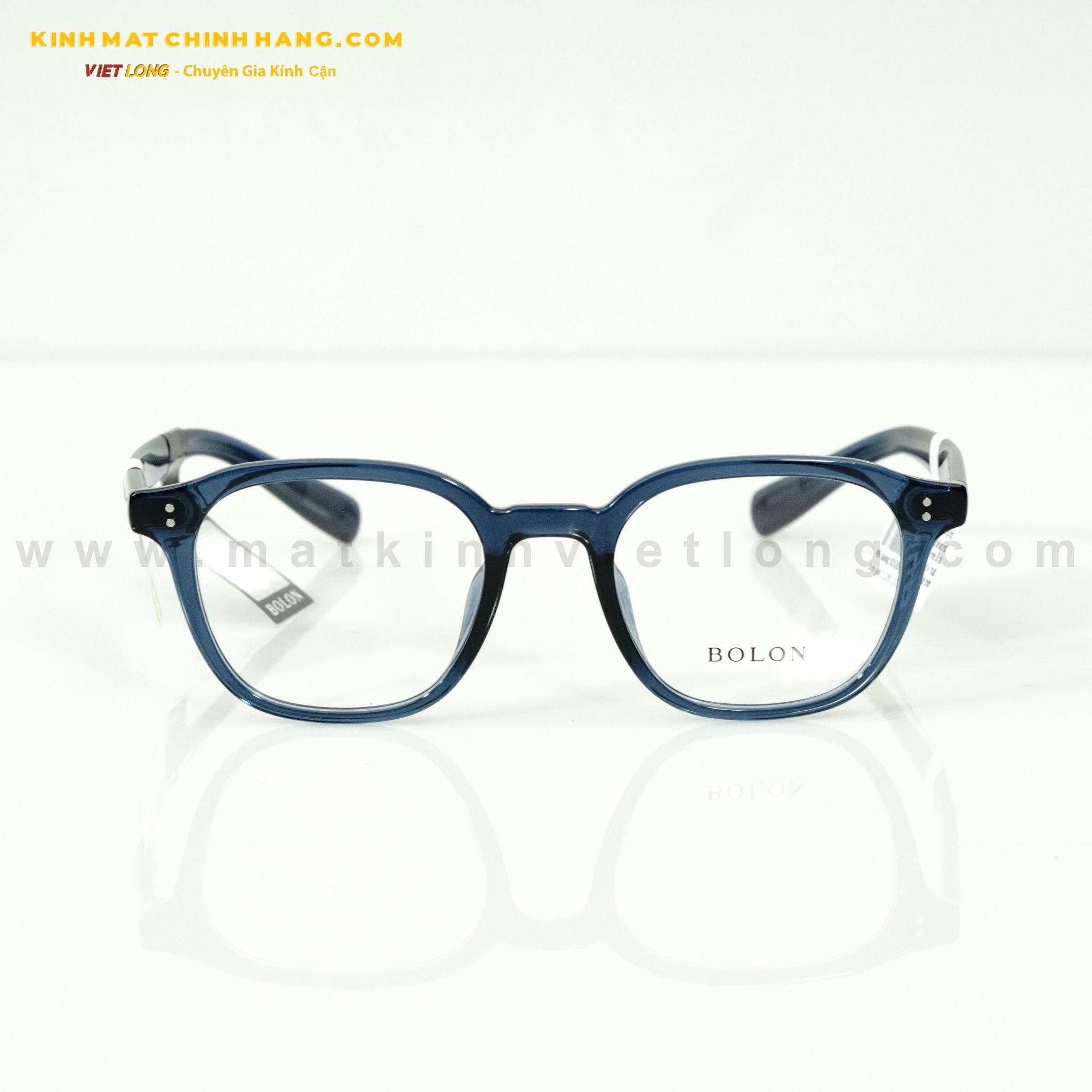  GỌNG KÍNH BOLON BJ5205-B70 50-21 