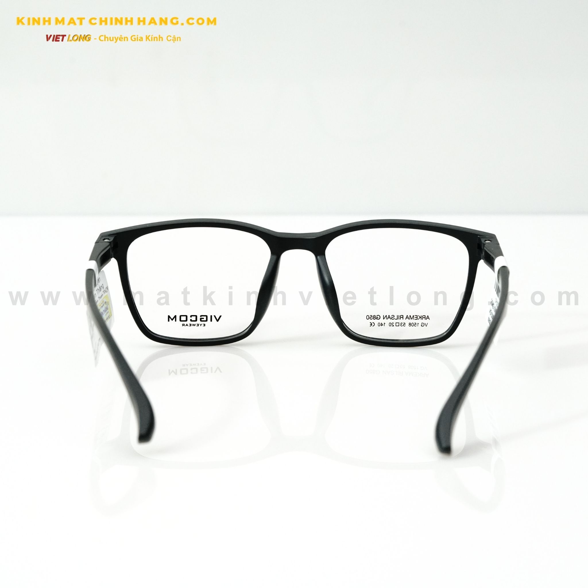  GỌNG KÍNH VIGCOM VG1508-R2 53-20 