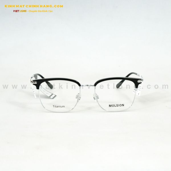  GỌNG KÍNH MOLSION MA6036-B15 52-19 