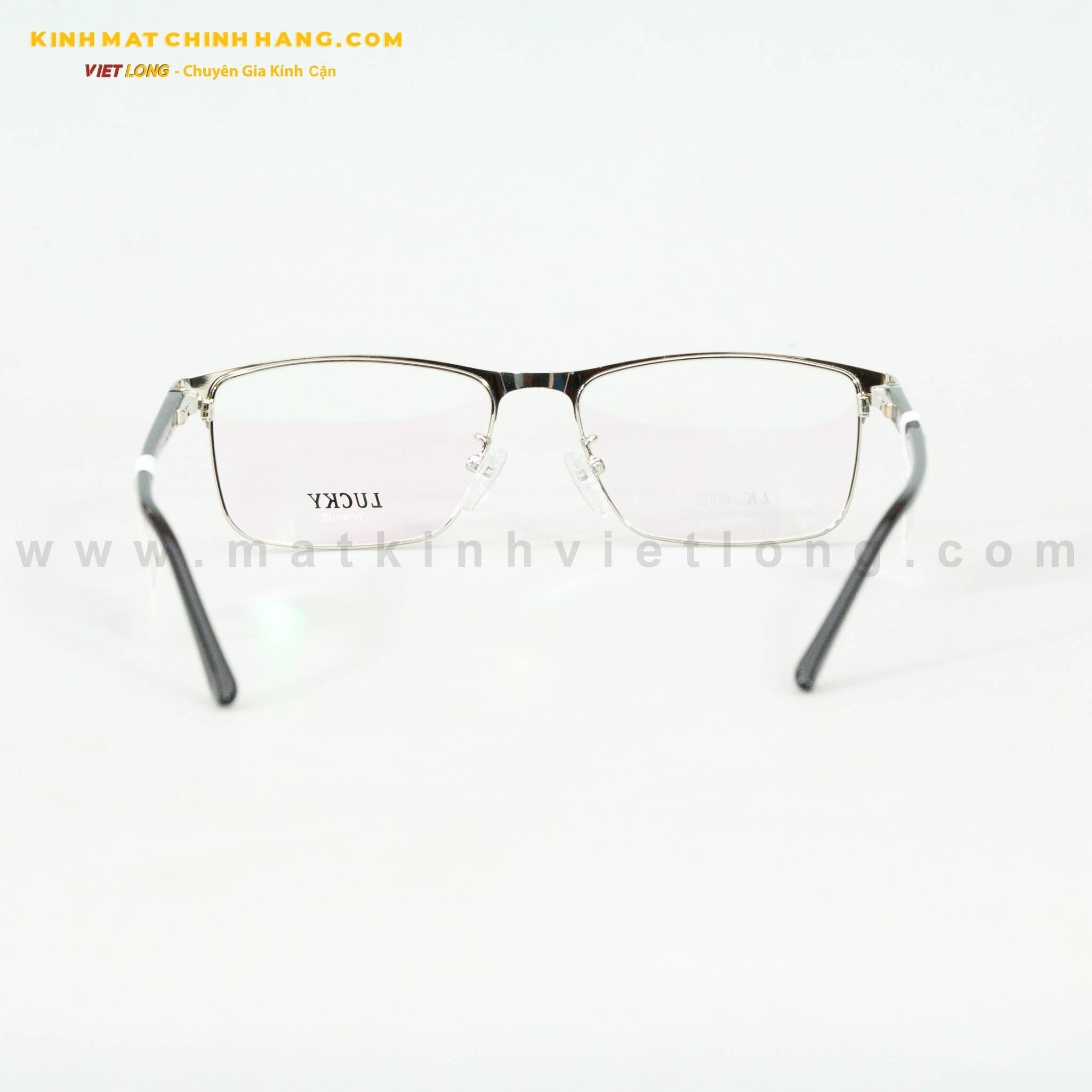  GỌNG KÍNH LUCKY LK6062-SIS 54-16 