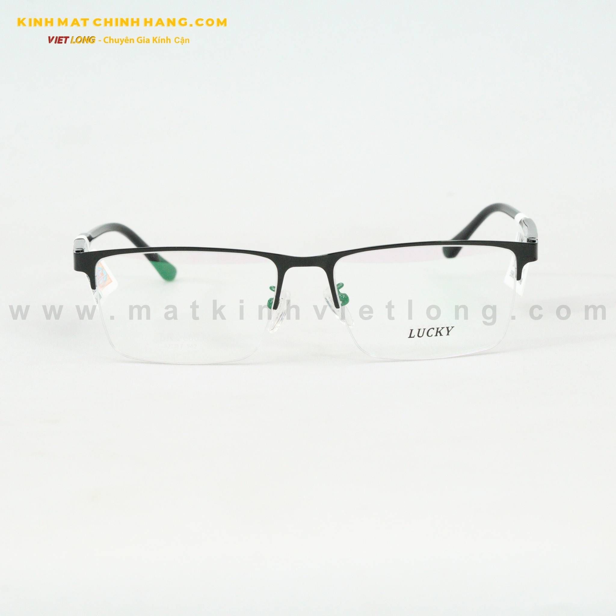  GỌNG KÍNH LUCKY LK6066-SIS 54-17 