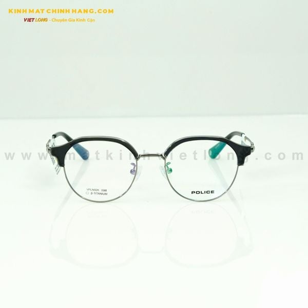  GỌNG KÍNH POLICE VPLN92K-0568 50-19 