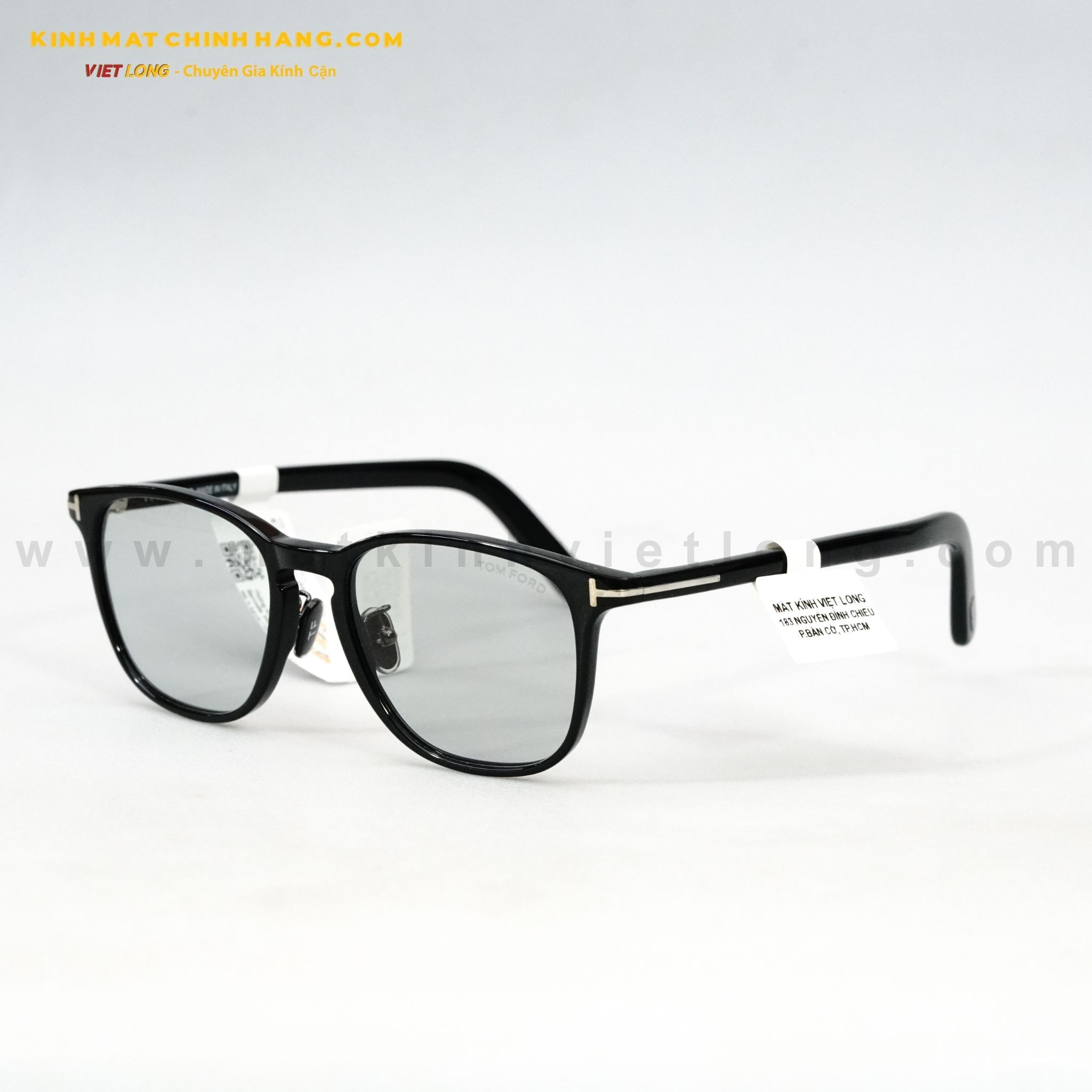  KÍNH MÁT TOMFORD TF1048-D-01A 52-18 