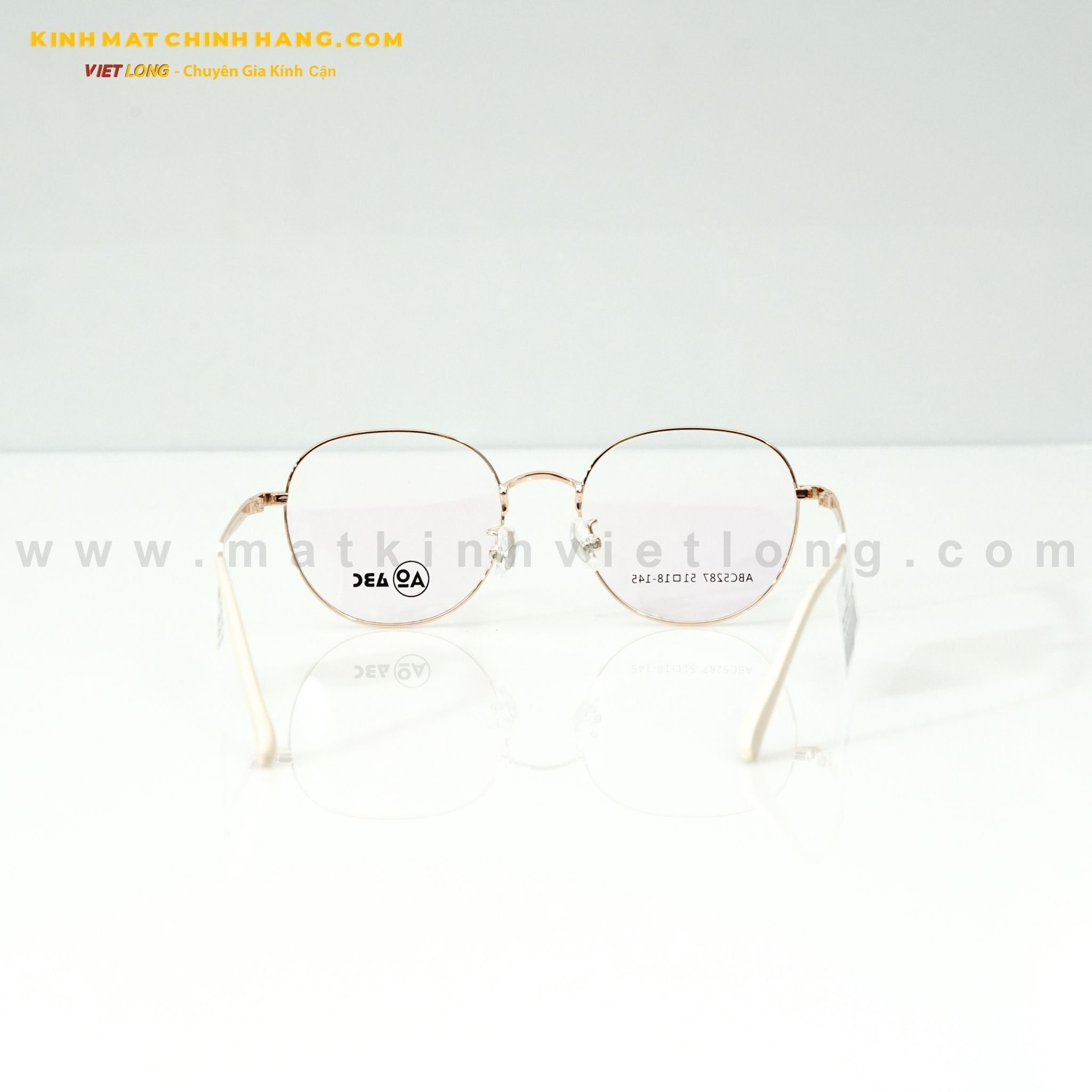  GỌNG KÍNH ABC ABC5287-C2 51-18 