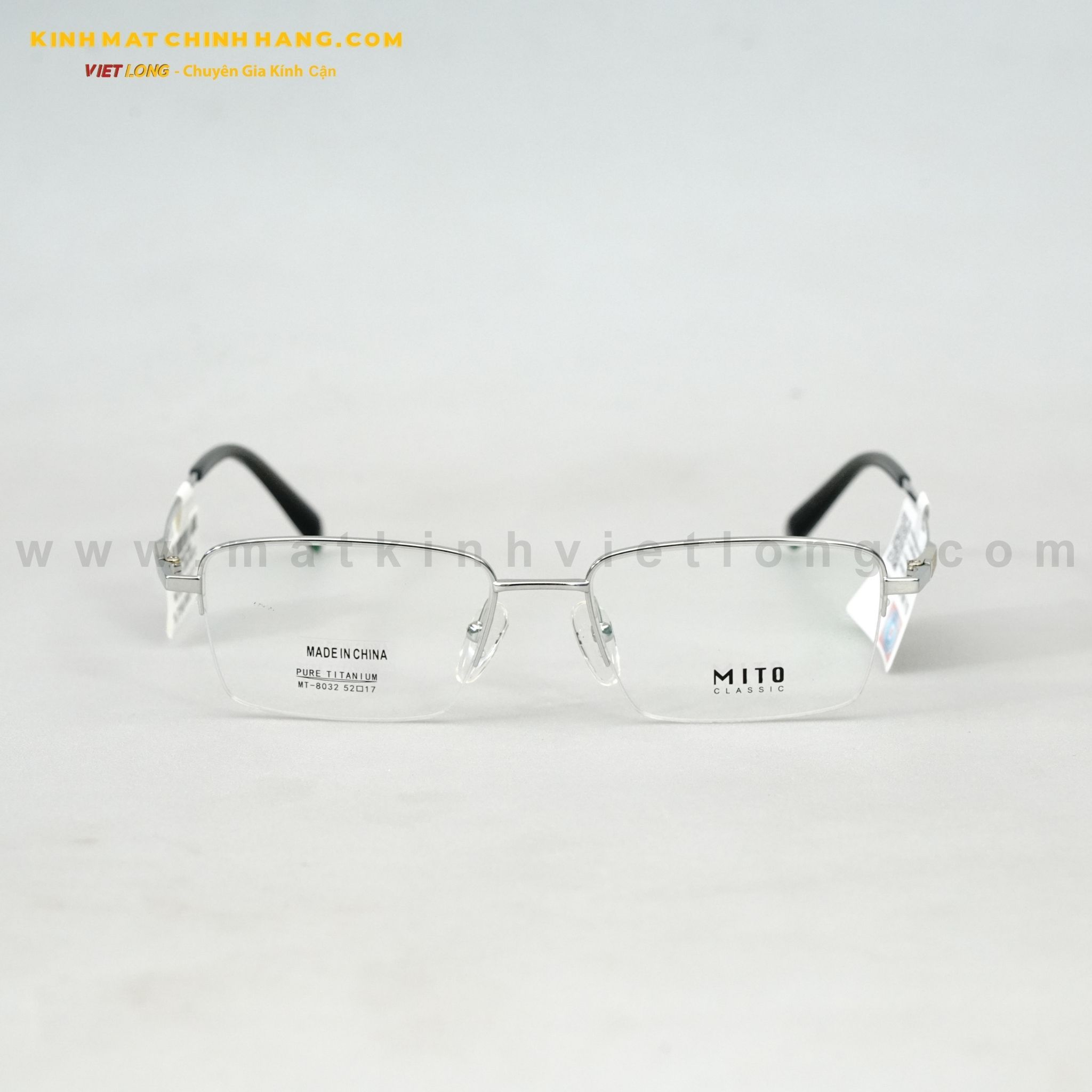  GỌNG KÍNH MITO MT8032-C03 52-17 