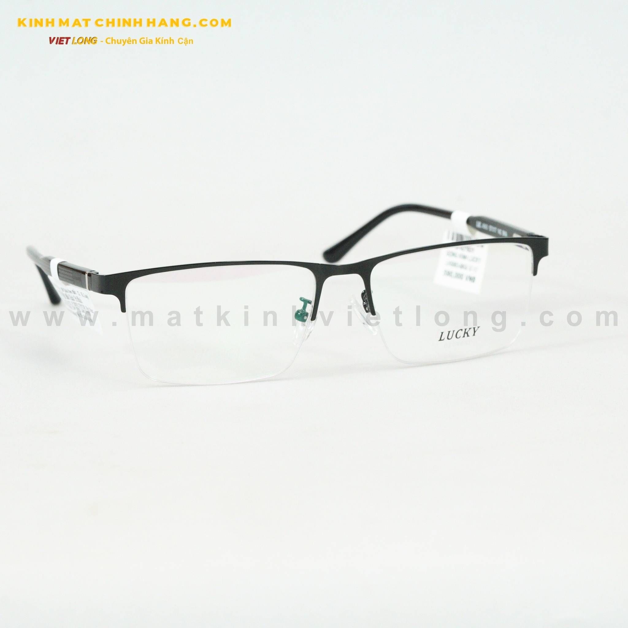  GỌNG KÍNH LUCKY LK6066-SIS 54-17 