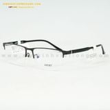  GỌNG KÍNH LUCKY LK6063-BKA 57-17 