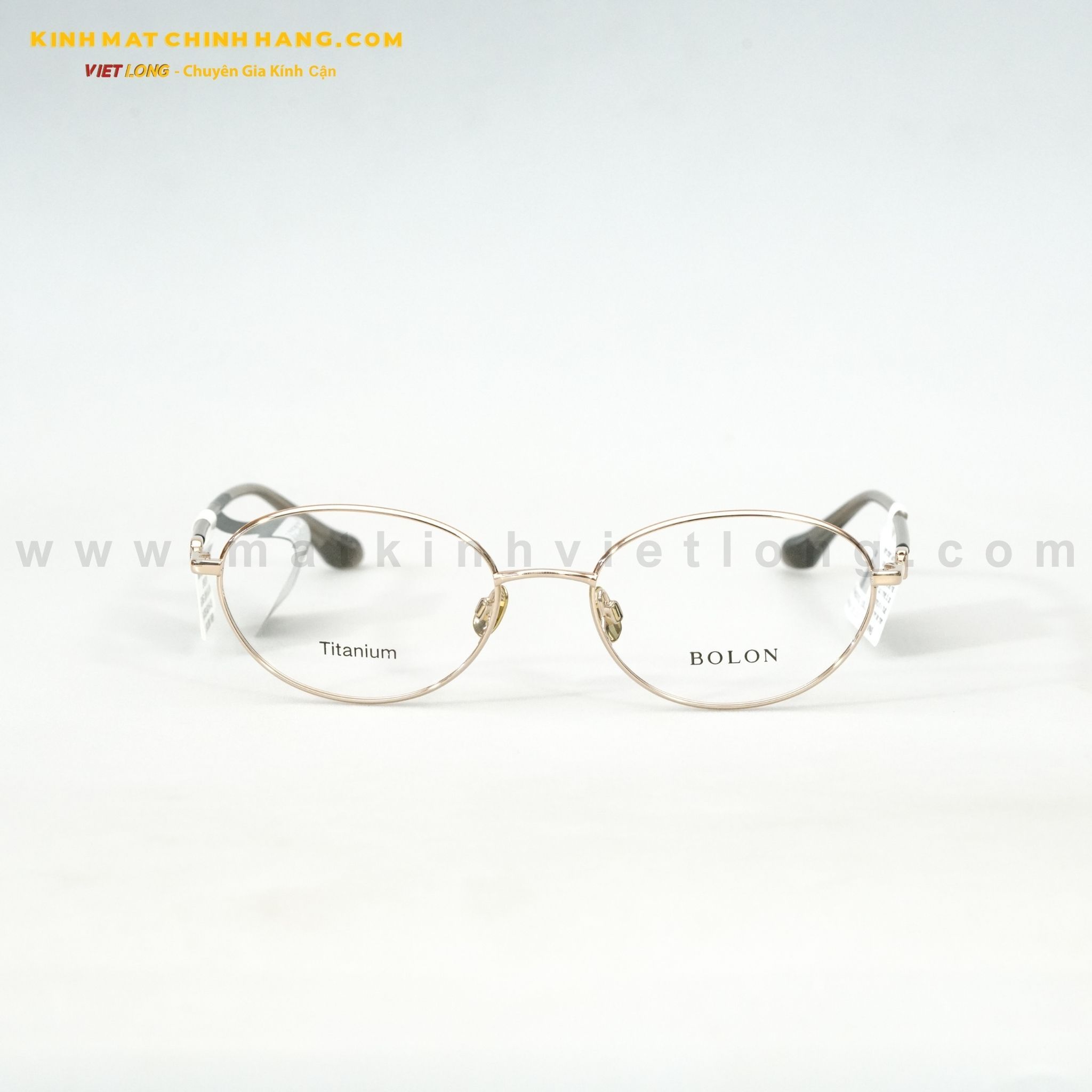  GỌNG KÍNH BOLON BA7052-B30 54-18 