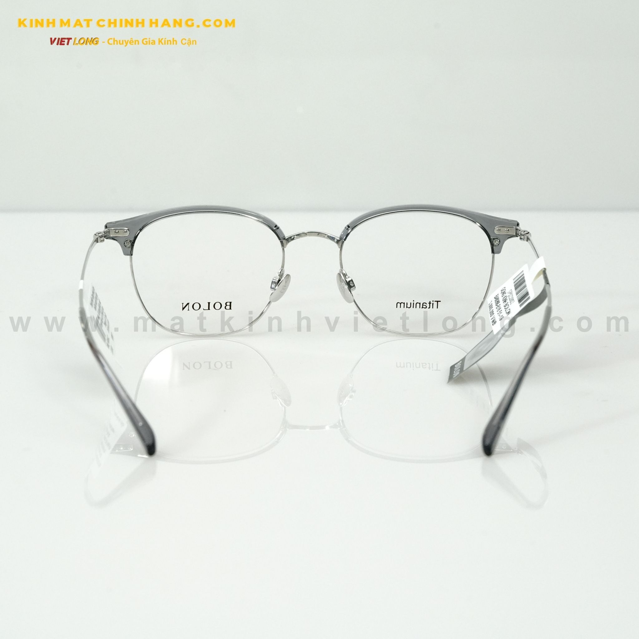  GỌNG KÍNH BOLON BA6068-B16 51-19 