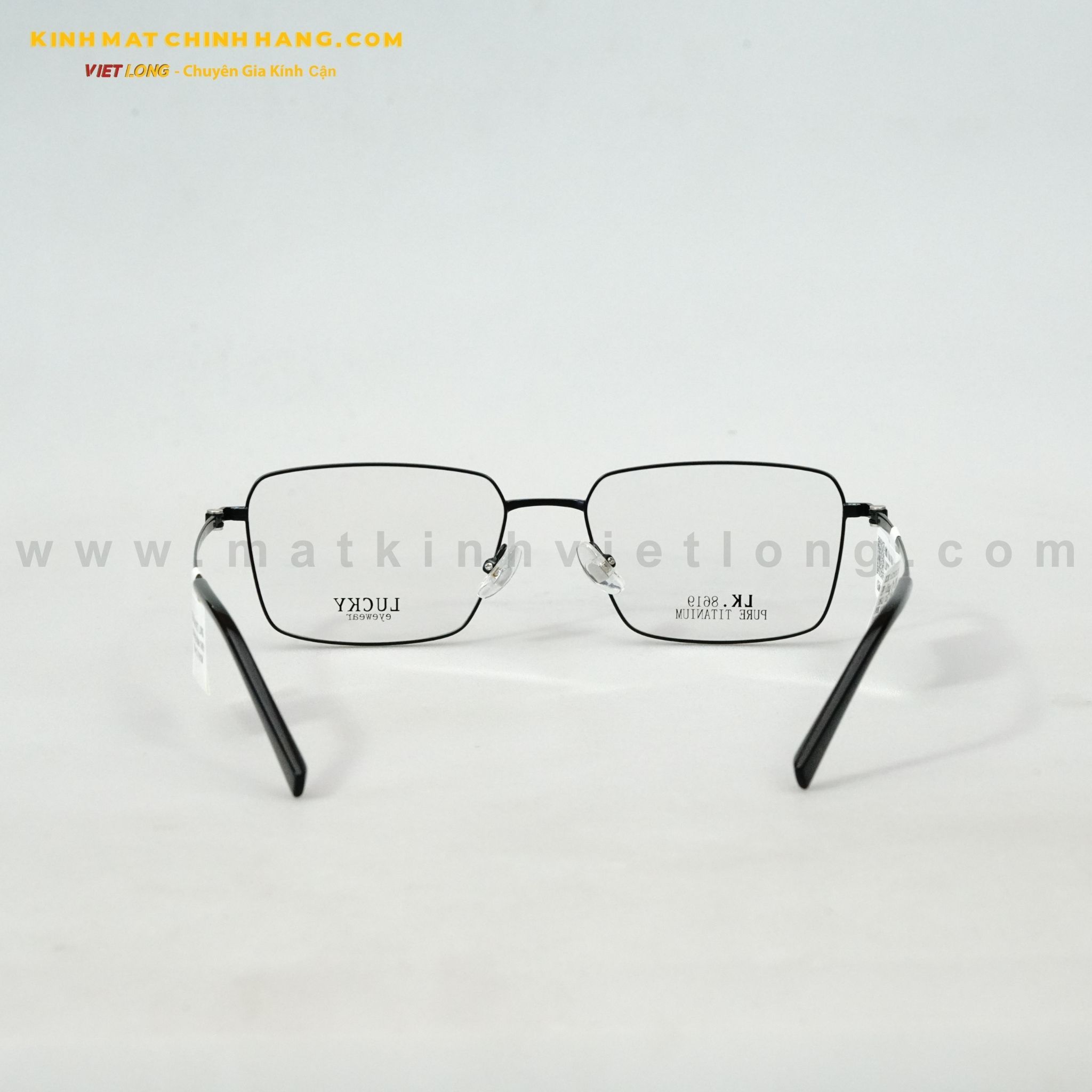  GỌNG KÍNH LUCKY LK8619-C6 56-17 