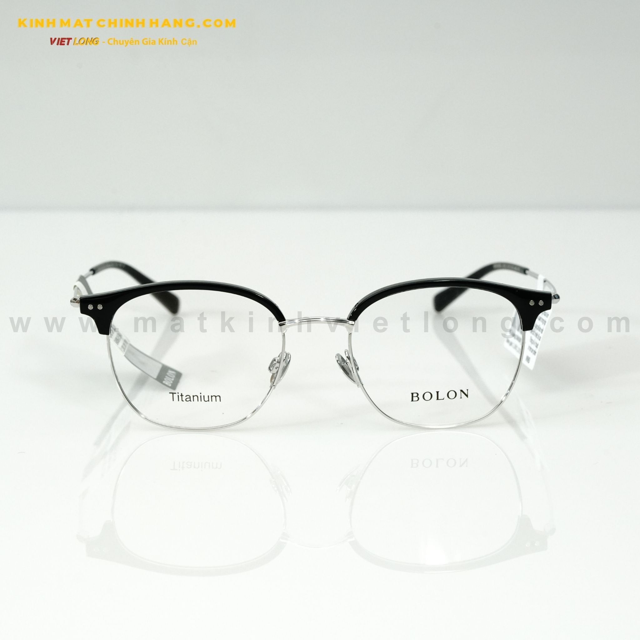  GỌNG KÍNH BOLON BA6068-B15 51-19 
