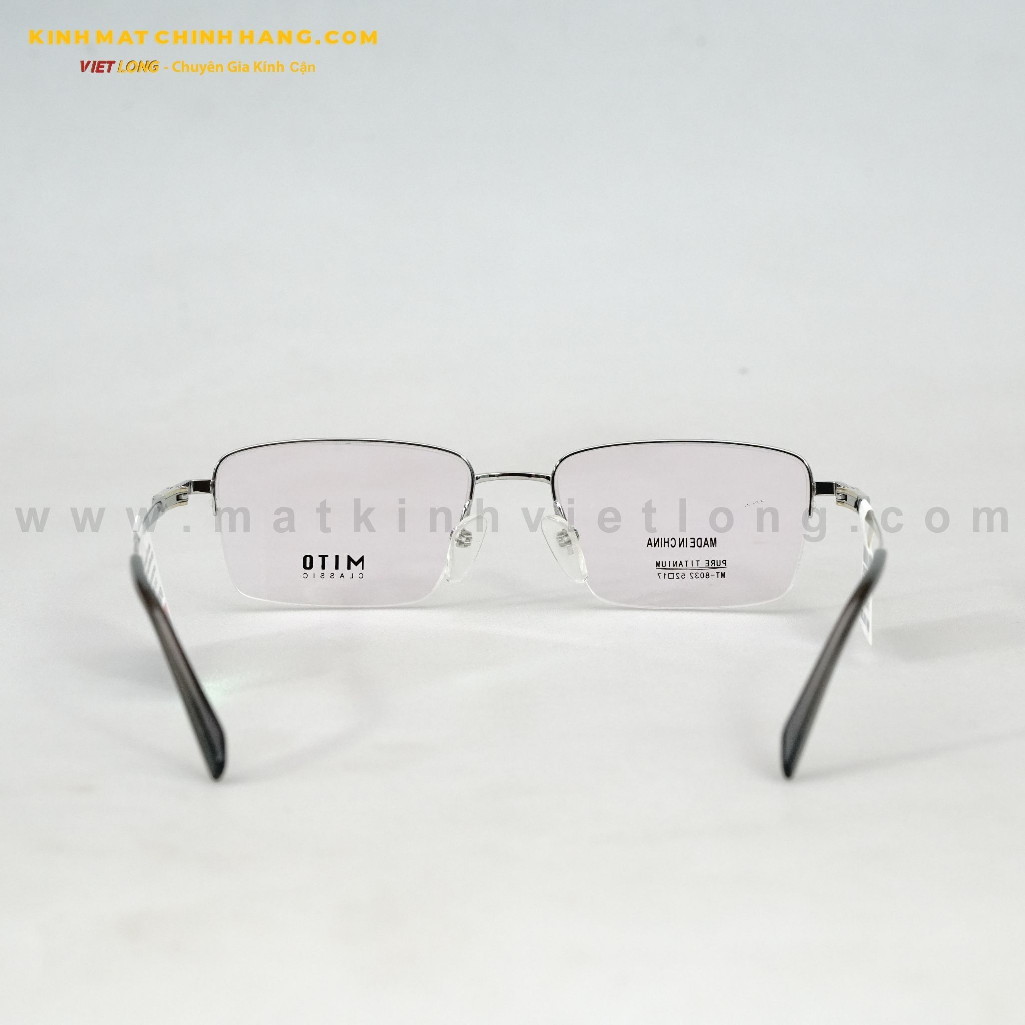  GỌNG KÍNH MITO MT8032-C03 52-17 