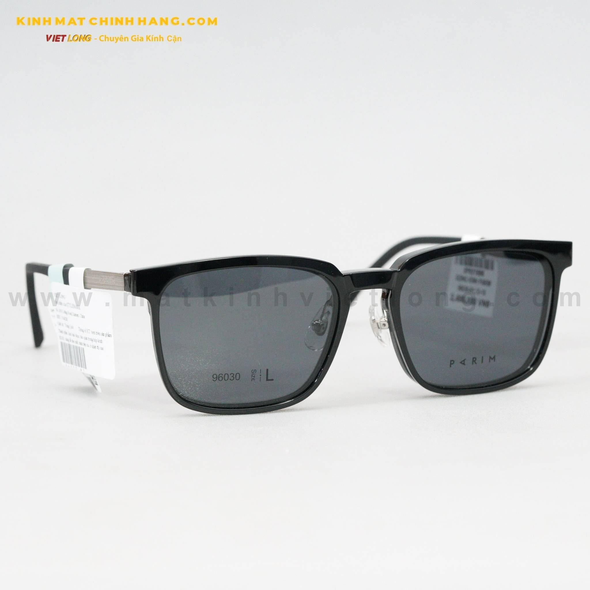  GỌNG KÍNH PARIM 96030-B1 53-18 