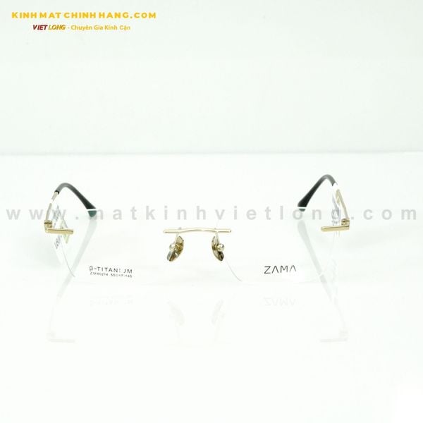  GỌNG KÍNH ZAMA 80214-C01 55-17 