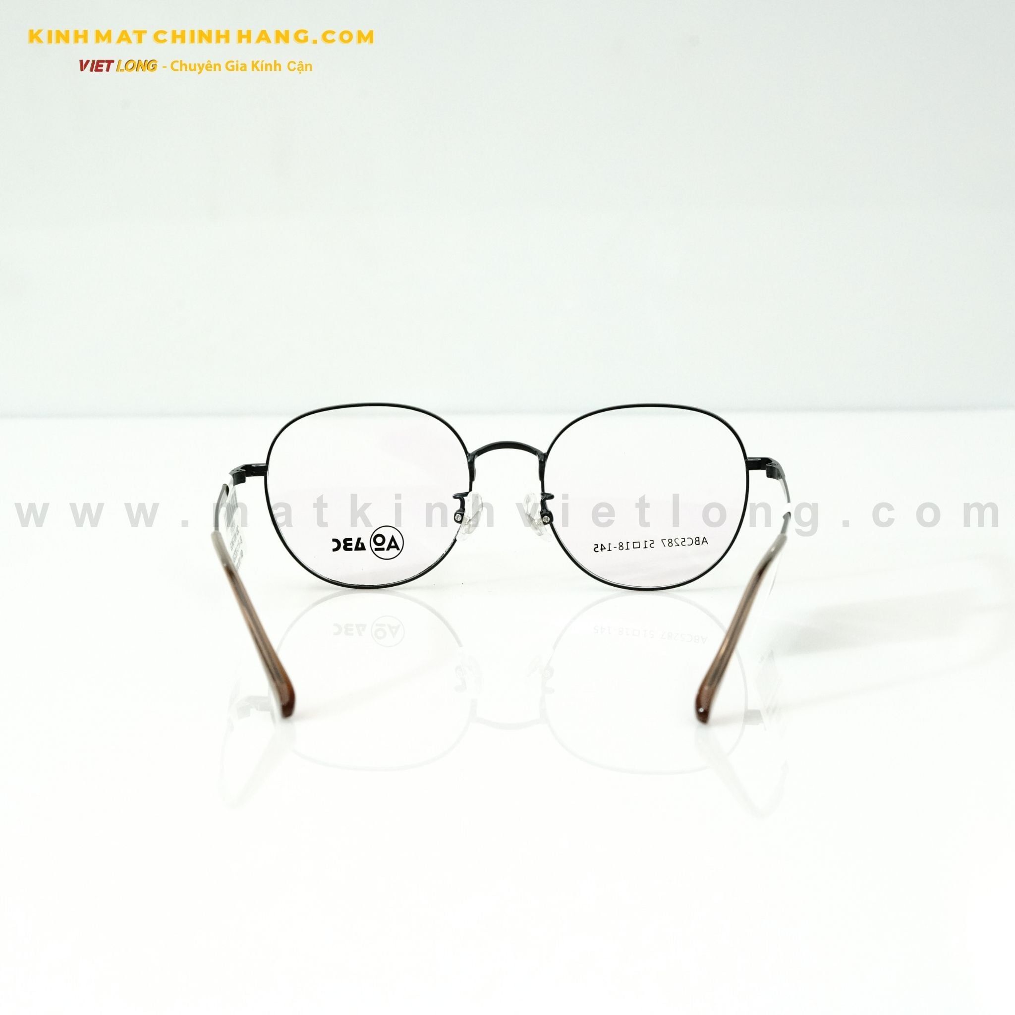  GỌNG KÍNH ABC ABC5287-C1 51-18 