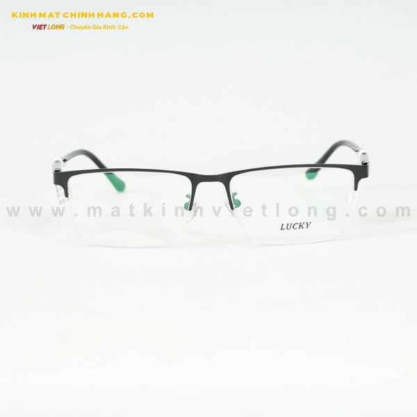  GỌNG KÍNH LUCKY LK6067-BRA 53-17 