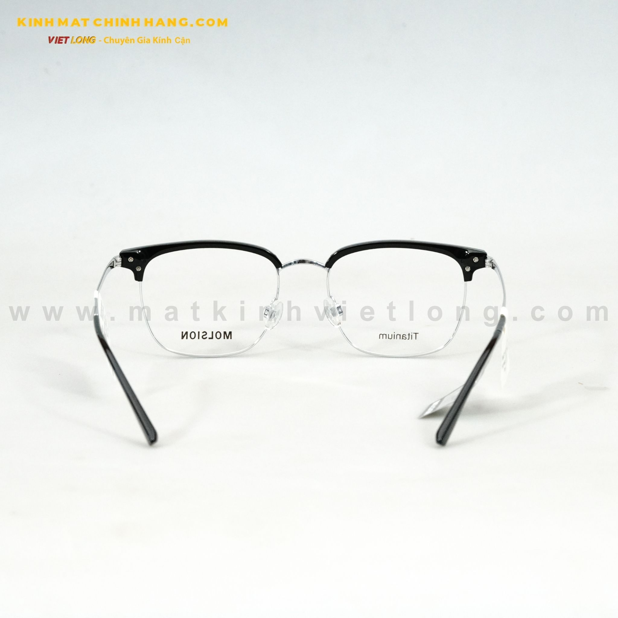  GỌNG KÍNH MOLSION MA6036-B15 52-19 