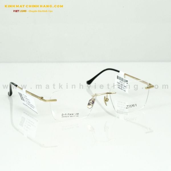  GỌNG KÍNH ZAMA 80214-C01 55-17 