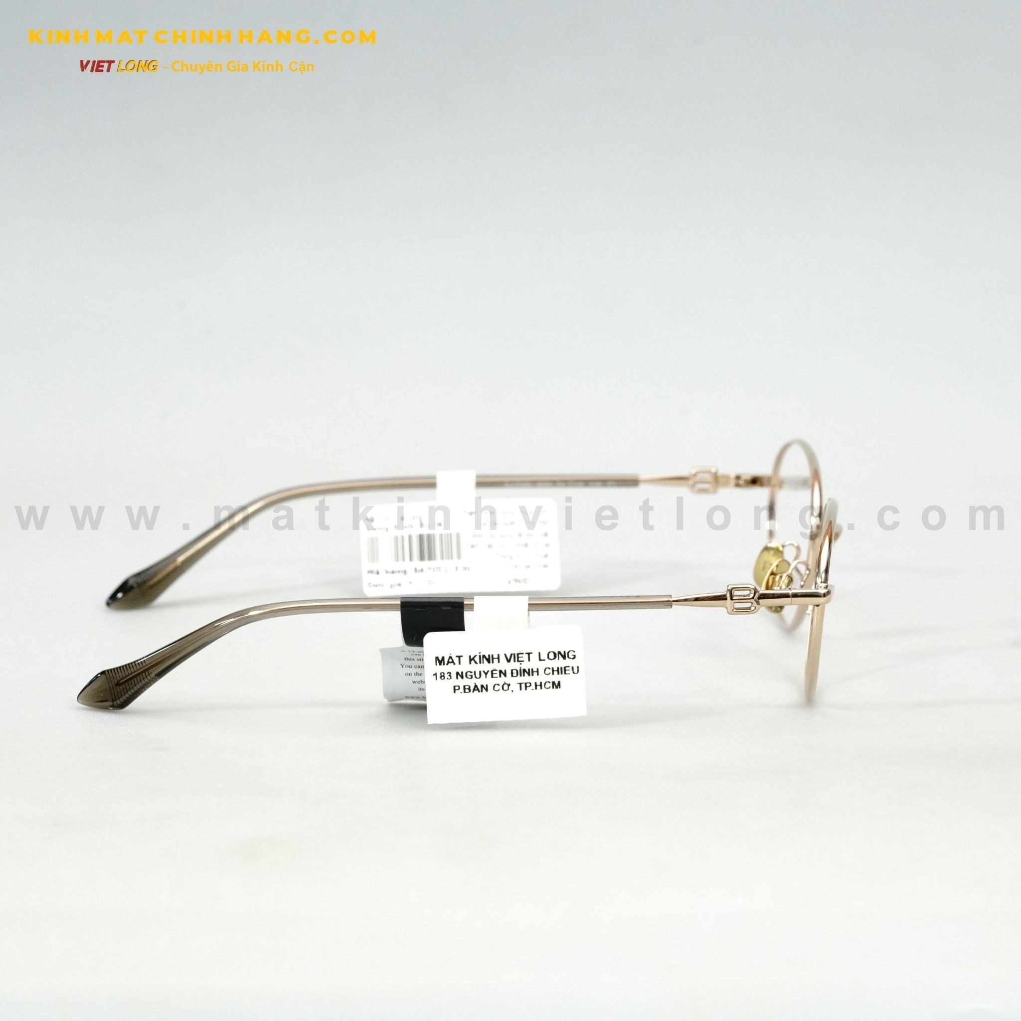  GỌNG KÍNH BOLON BA7052-B30 54-18 