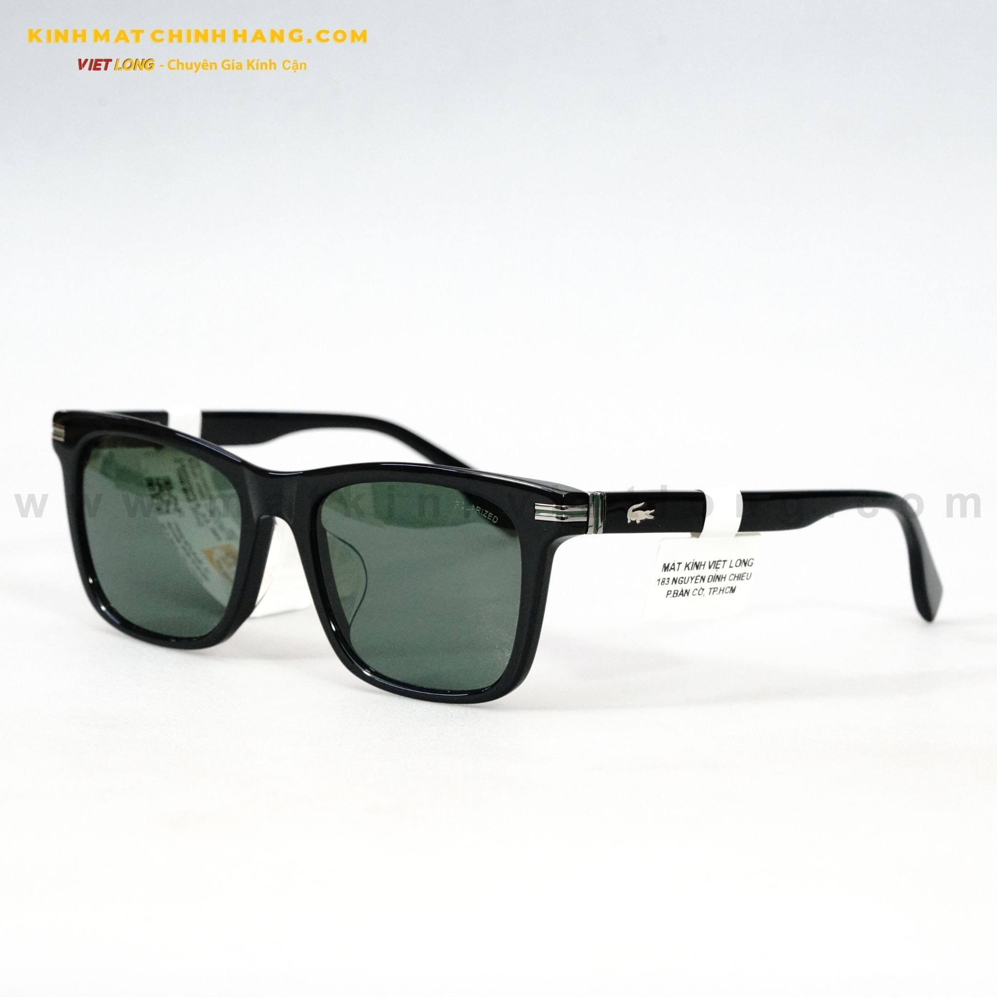  KÍNH MÁT LACOSTE L6050SPLB-001 53-18 