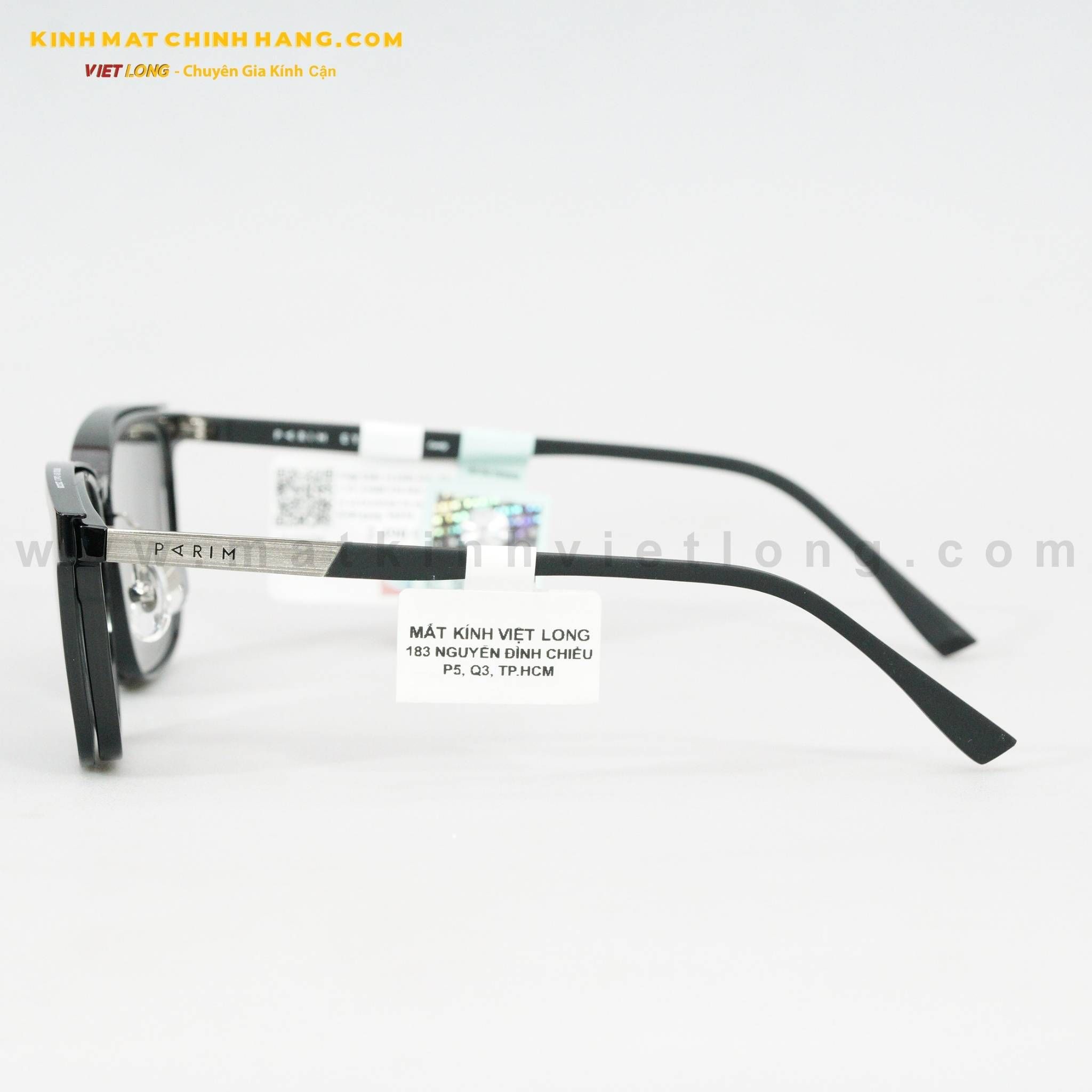  GỌNG KÍNH PARIM 96030-B1 53-18 