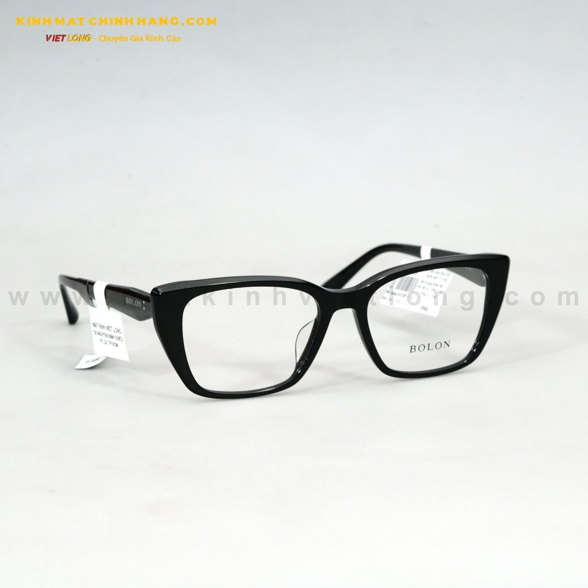  GỌNG KÍNH BOLON BJ3209-B10 53-17 