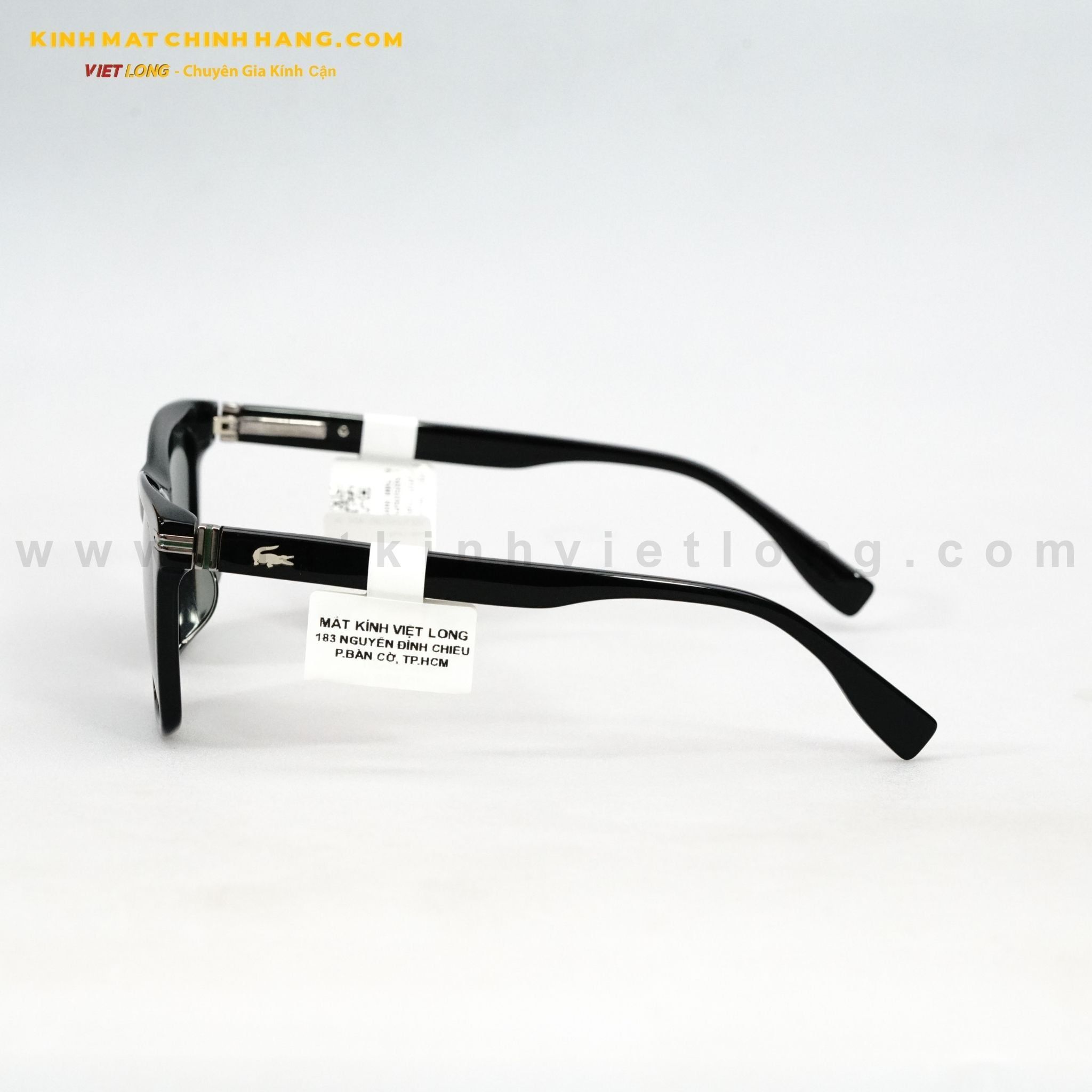  KÍNH MÁT LACOSTE L6050SPLB-001 53-18 