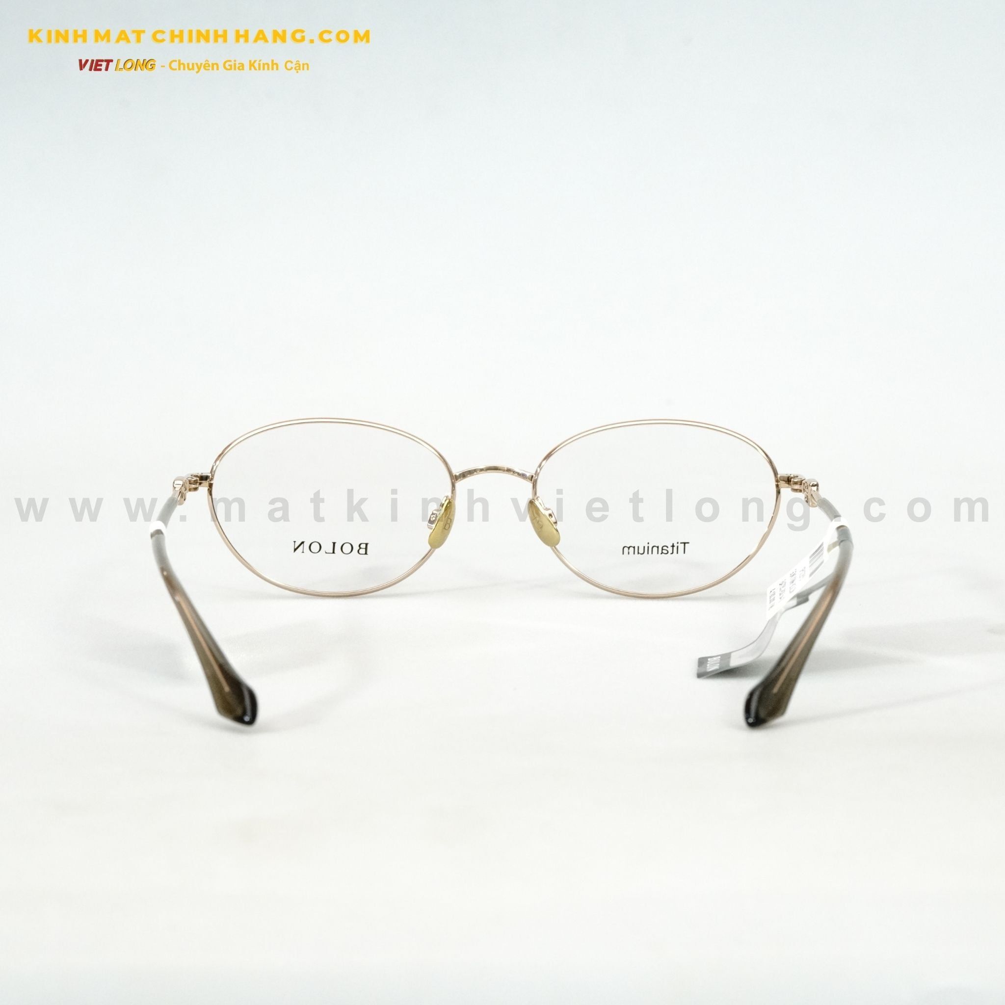  GỌNG KÍNH BOLON BA7052-B30 54-18 