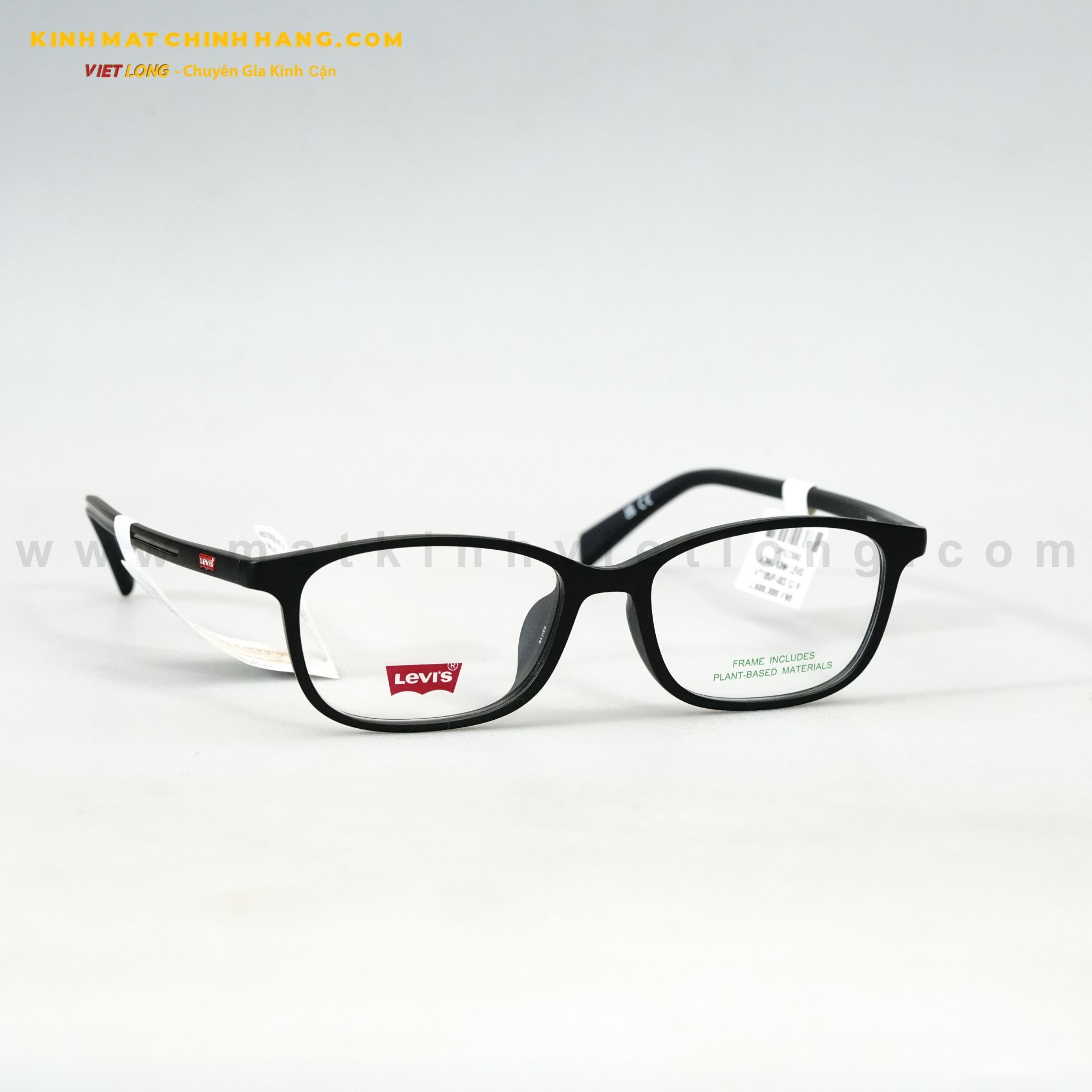  GỌNG KÍNH LEVIS LV7185/F-003 52-16 
