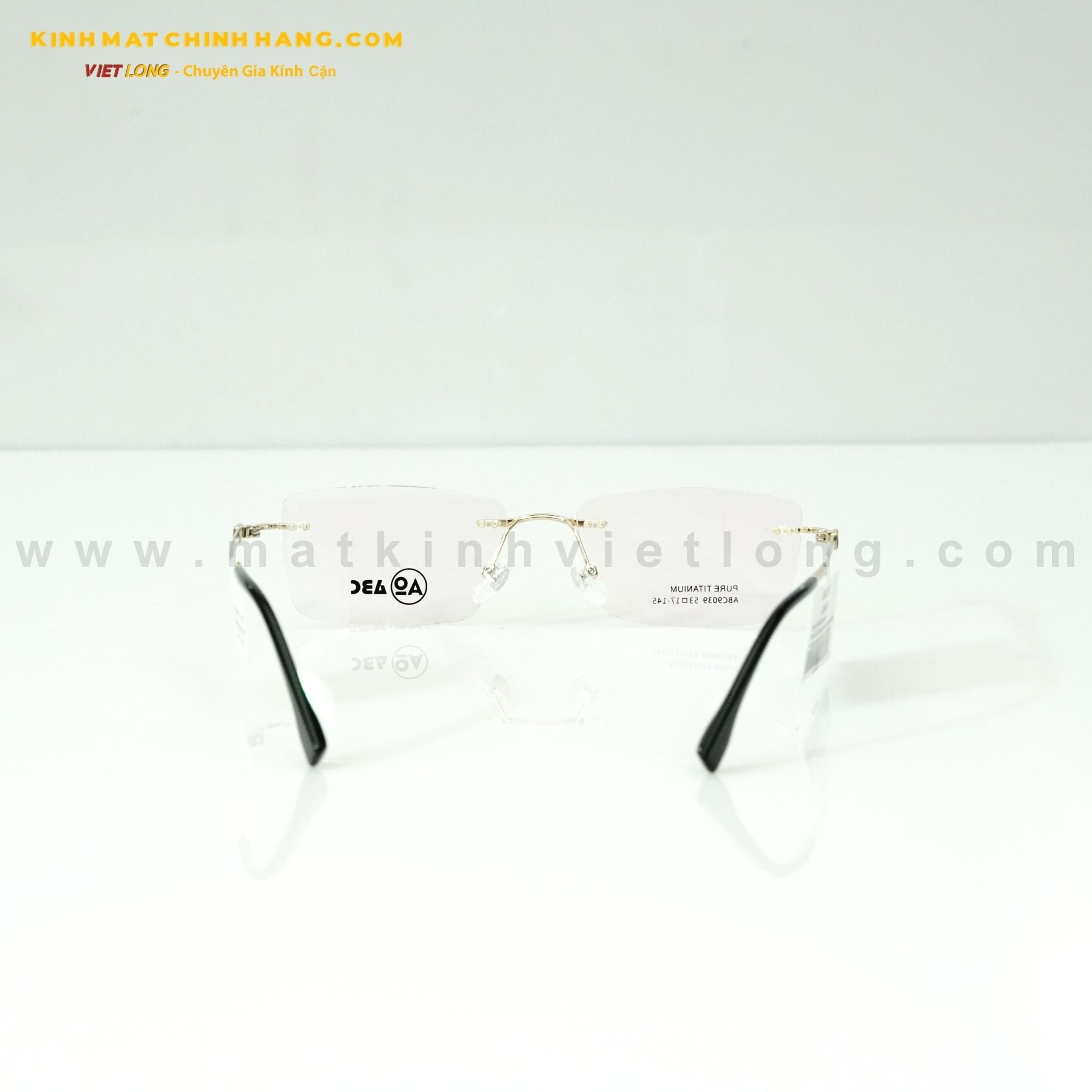  GỌNG KÍNH ABC ABC9039-C2 53-17 