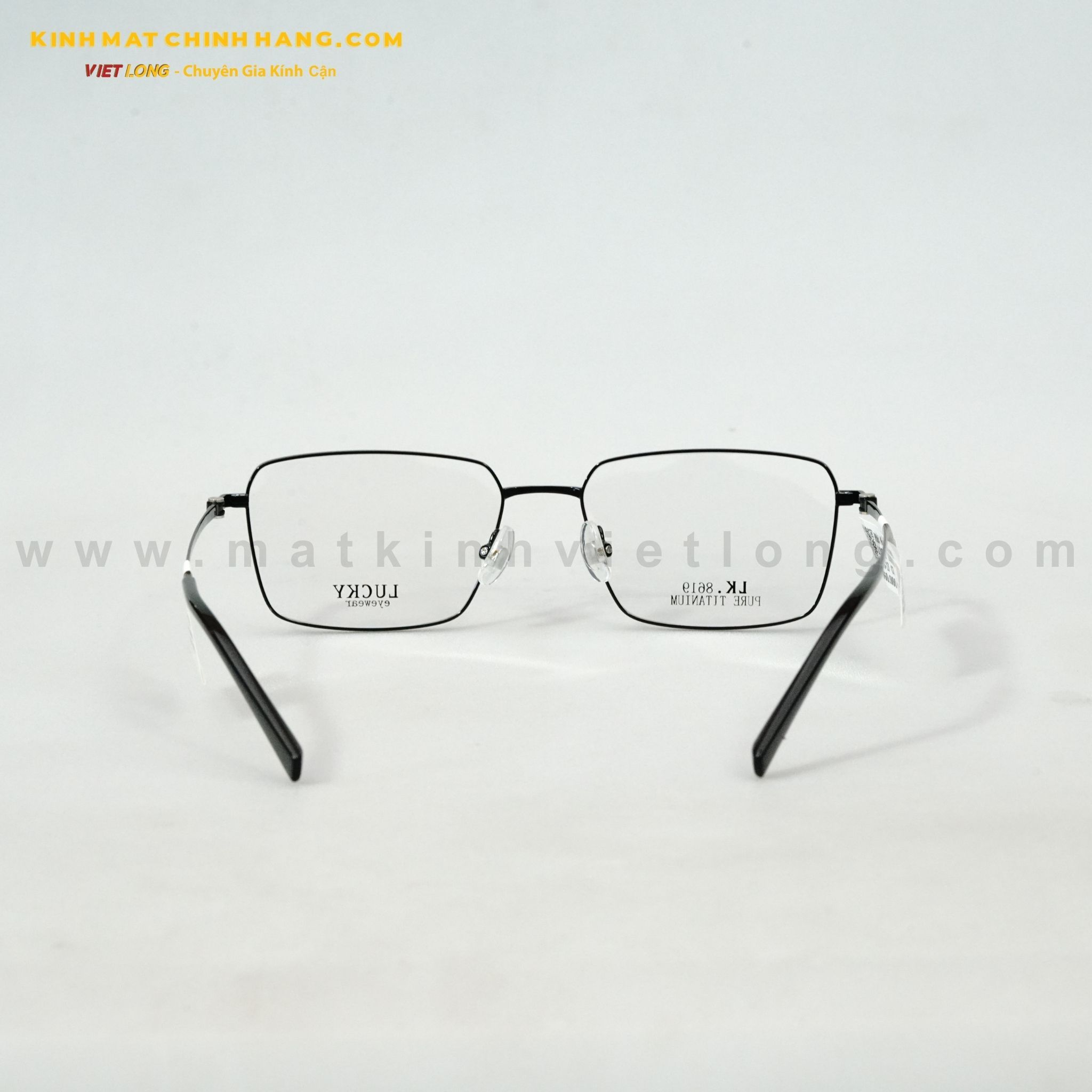  GỌNG KÍNH LUCKY LK8619-C5 56-17 